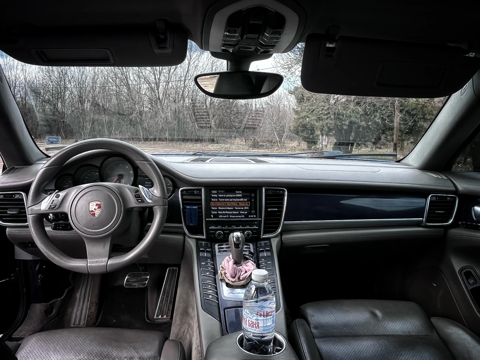 Porsche Panamera 4S PDK ВЪЗМОЖЕН ЛИЗИНГ - изображение 6