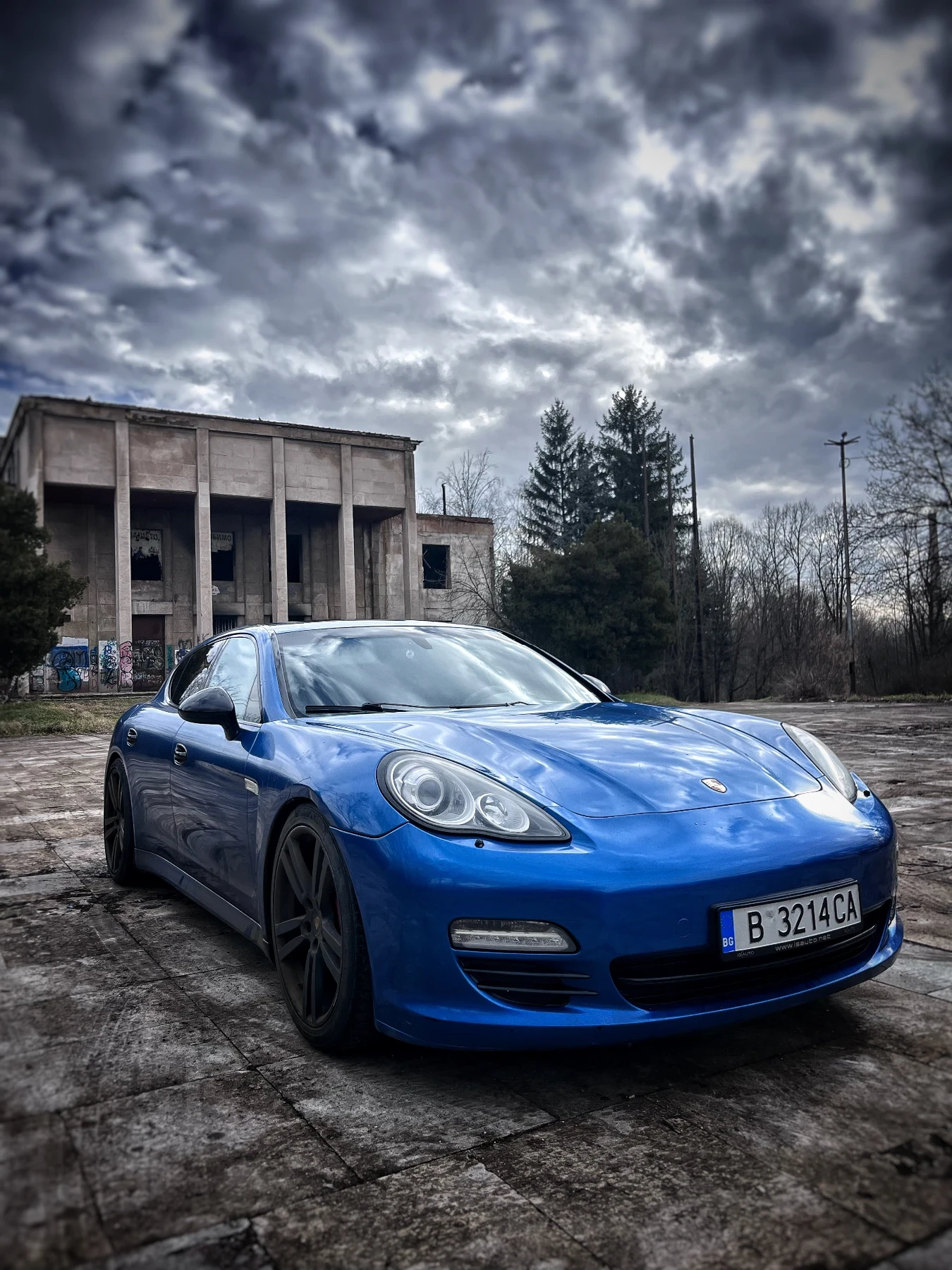 Porsche Panamera 4S PDK ВЪЗМОЖЕН ЛИЗИНГ - изображение 2