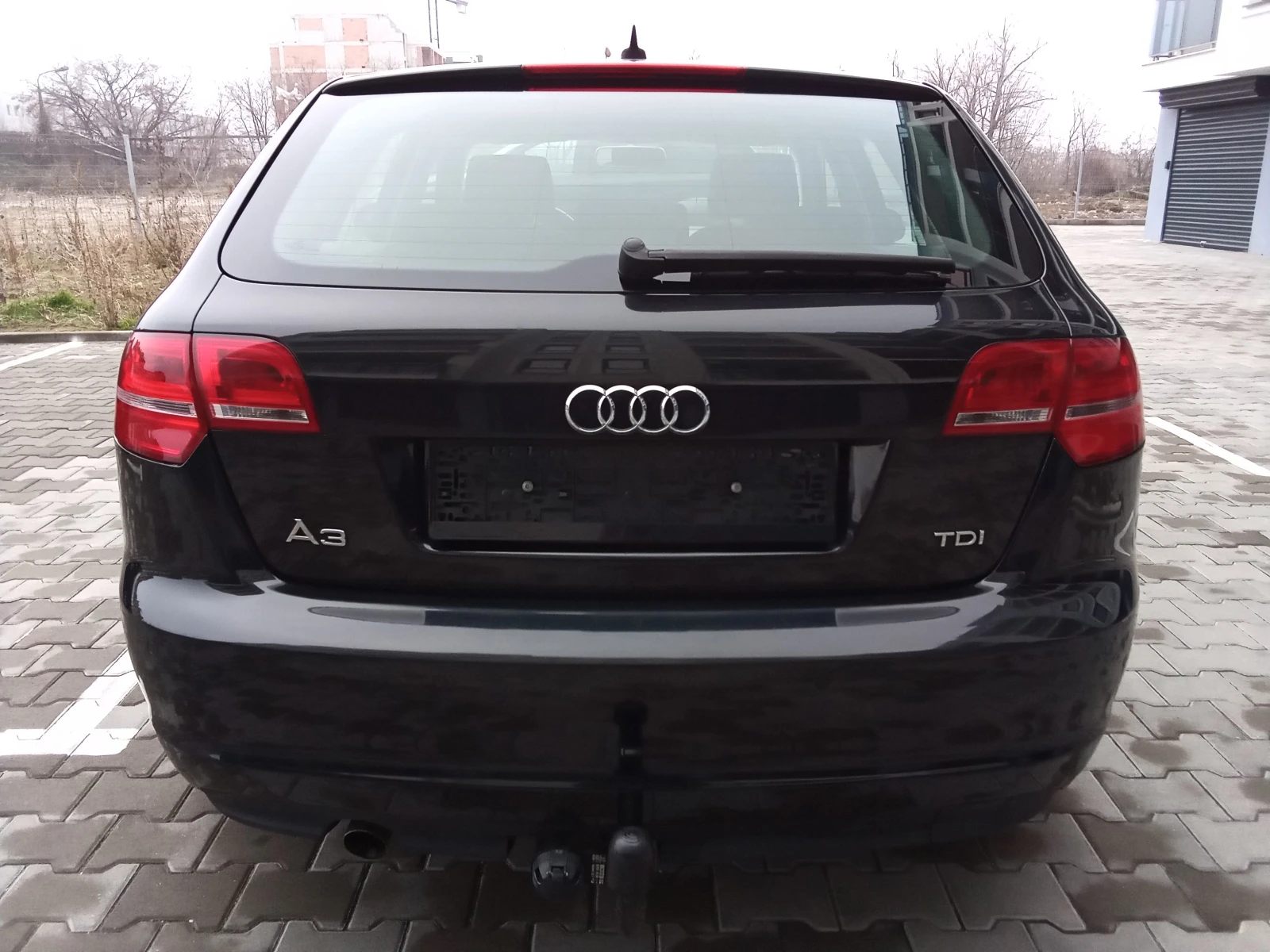 Audi A3 1.6TDI-105kc. - изображение 7