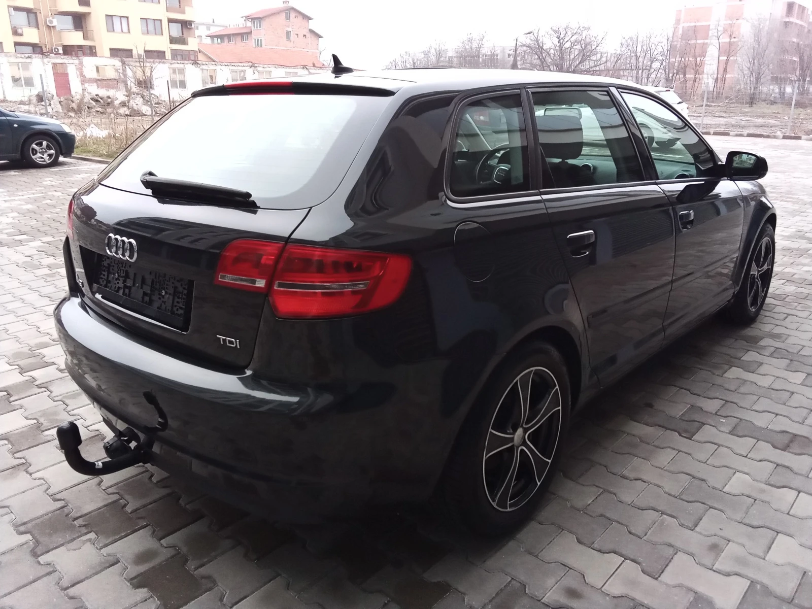 Audi A3 1.6TDI-105kc. - изображение 8