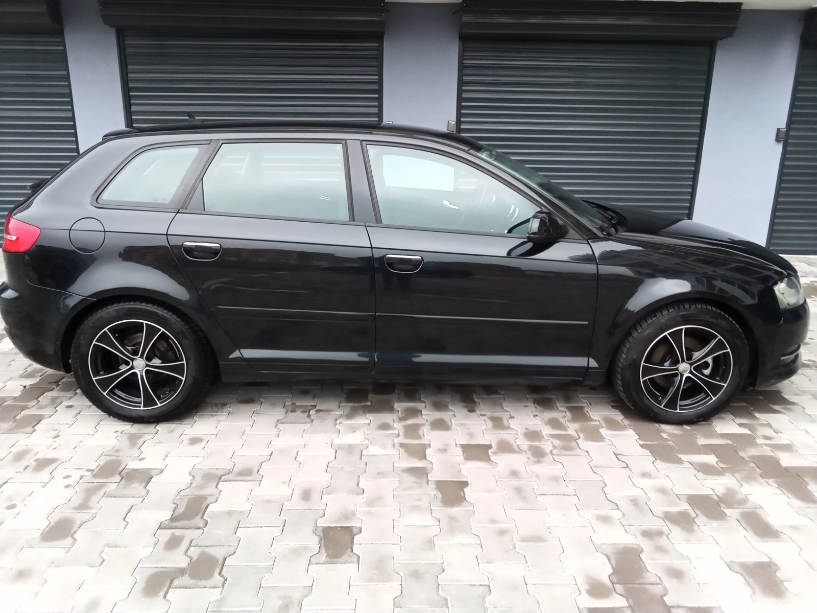 Audi A3 1.6TDI-105kc. - изображение 5