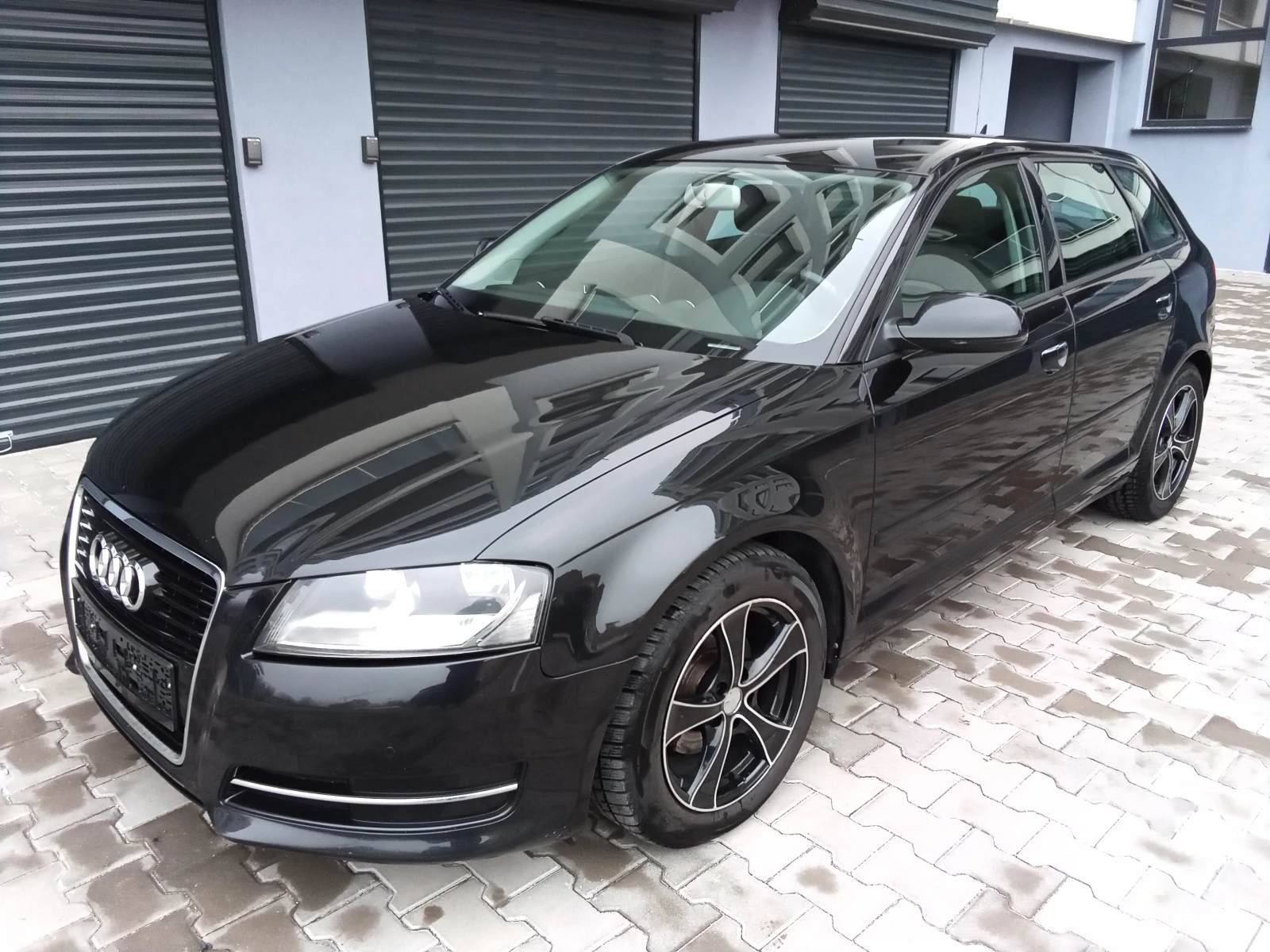 Audi A3 1.6TDI-105kc. | Mobile.bg � ����������� 1