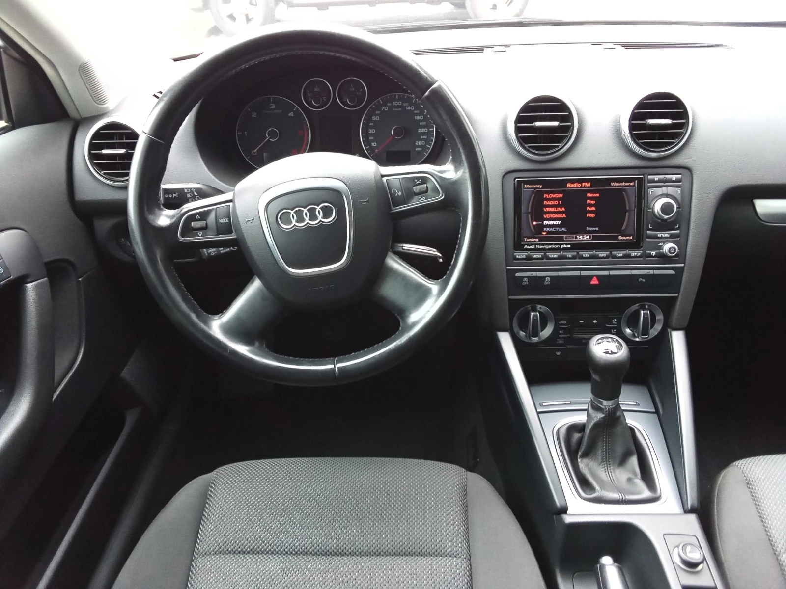 Audi A3 1.6TDI-105kc. - изображение 9