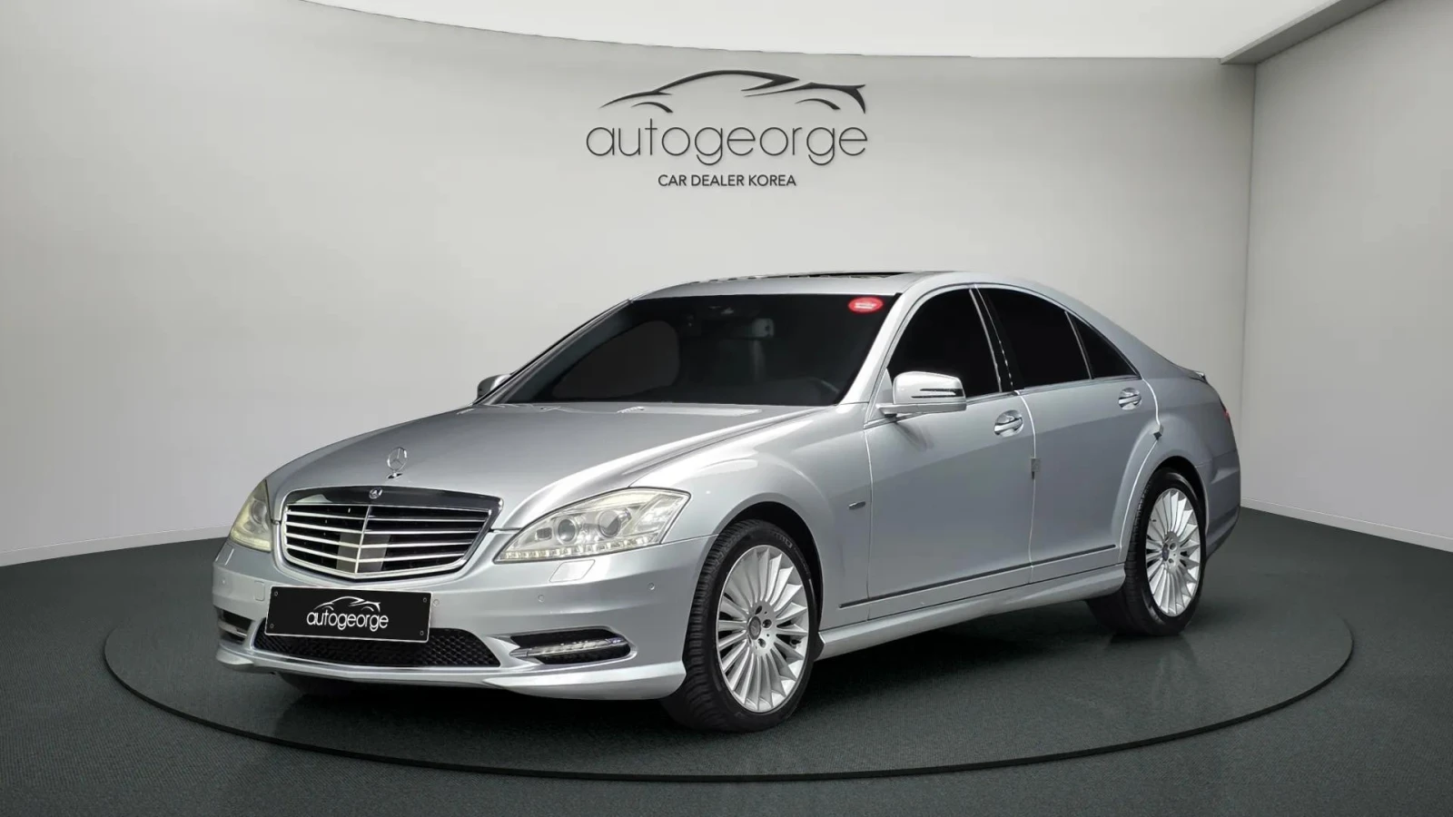 Mercedes-Benz S 350 Bluetec autogeorge.com | Mobile.bg � ����������� 1
