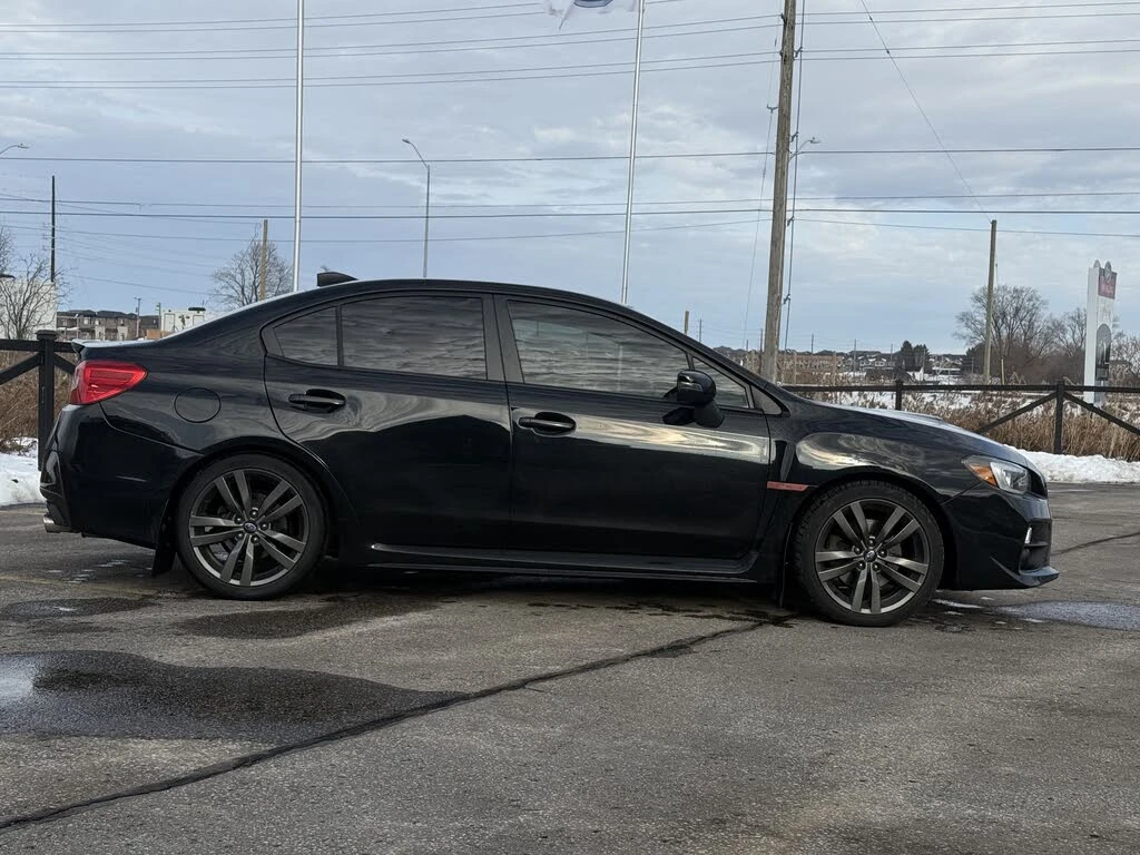 Subaru WRX Limited AWD* АвтоКредит* (Цена до БГ)  - изображение 3