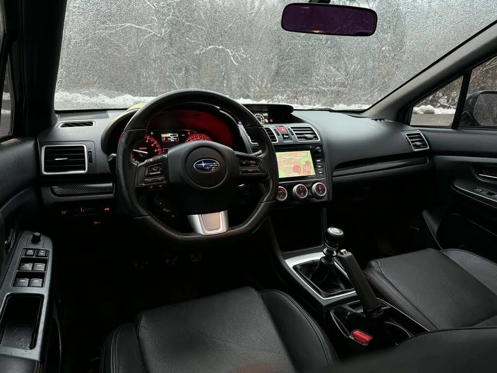 Subaru WRX Limited AWD* АвтоКредит* (Цена до БГ)  - изображение 10