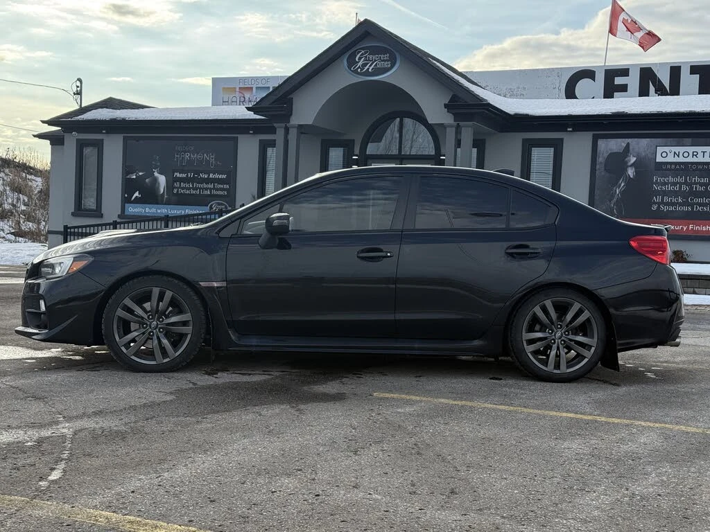 Subaru WRX Limited AWD* АвтоКредит* (Цена до БГ)  - изображение 2