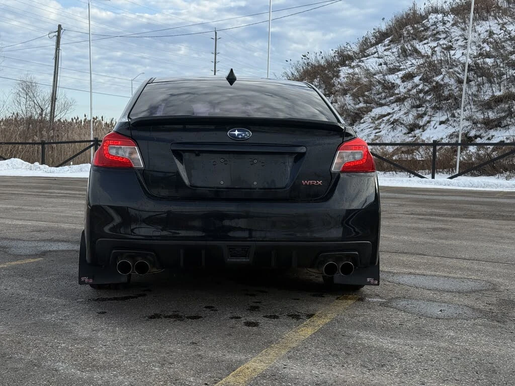 Subaru WRX Limited AWD* АвтоКредит* (Цена до БГ)  - изображение 4