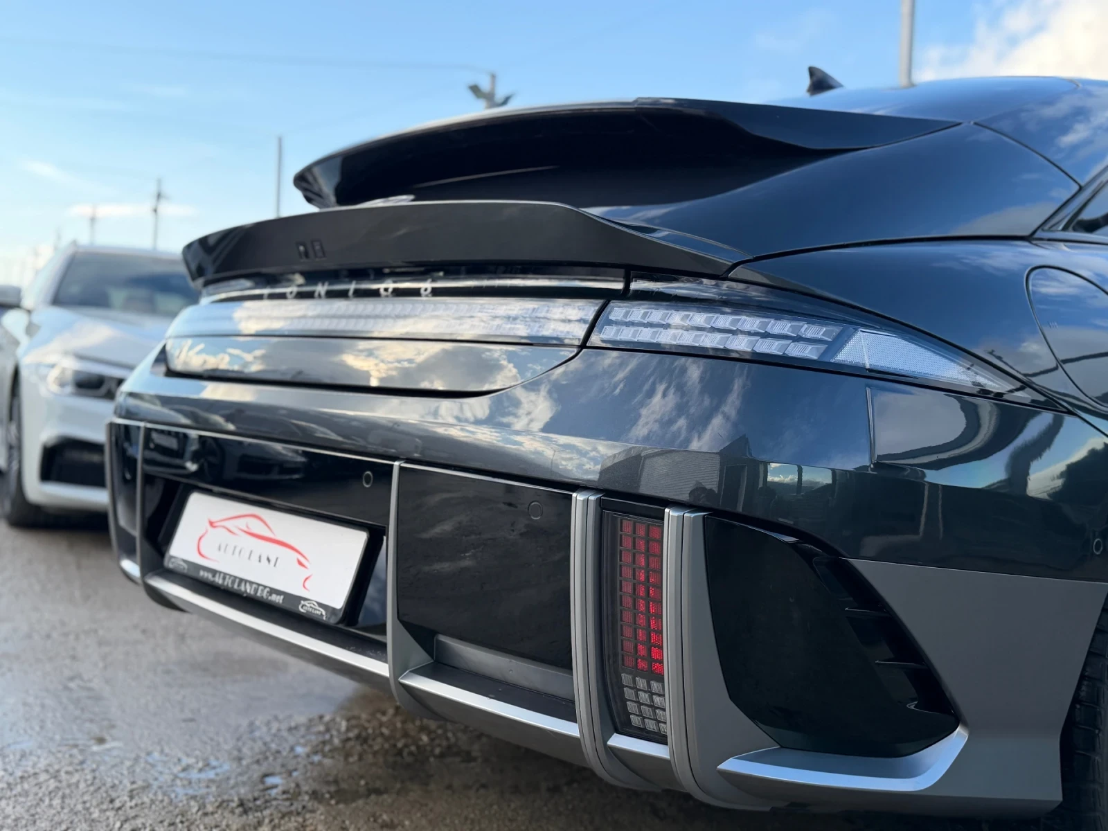 Hyundai Ioniq 6 4х4/LED/NAVI/CARPLAY/CAM360/СОБСТВЕН ЛИЗИНГ - изображение 8