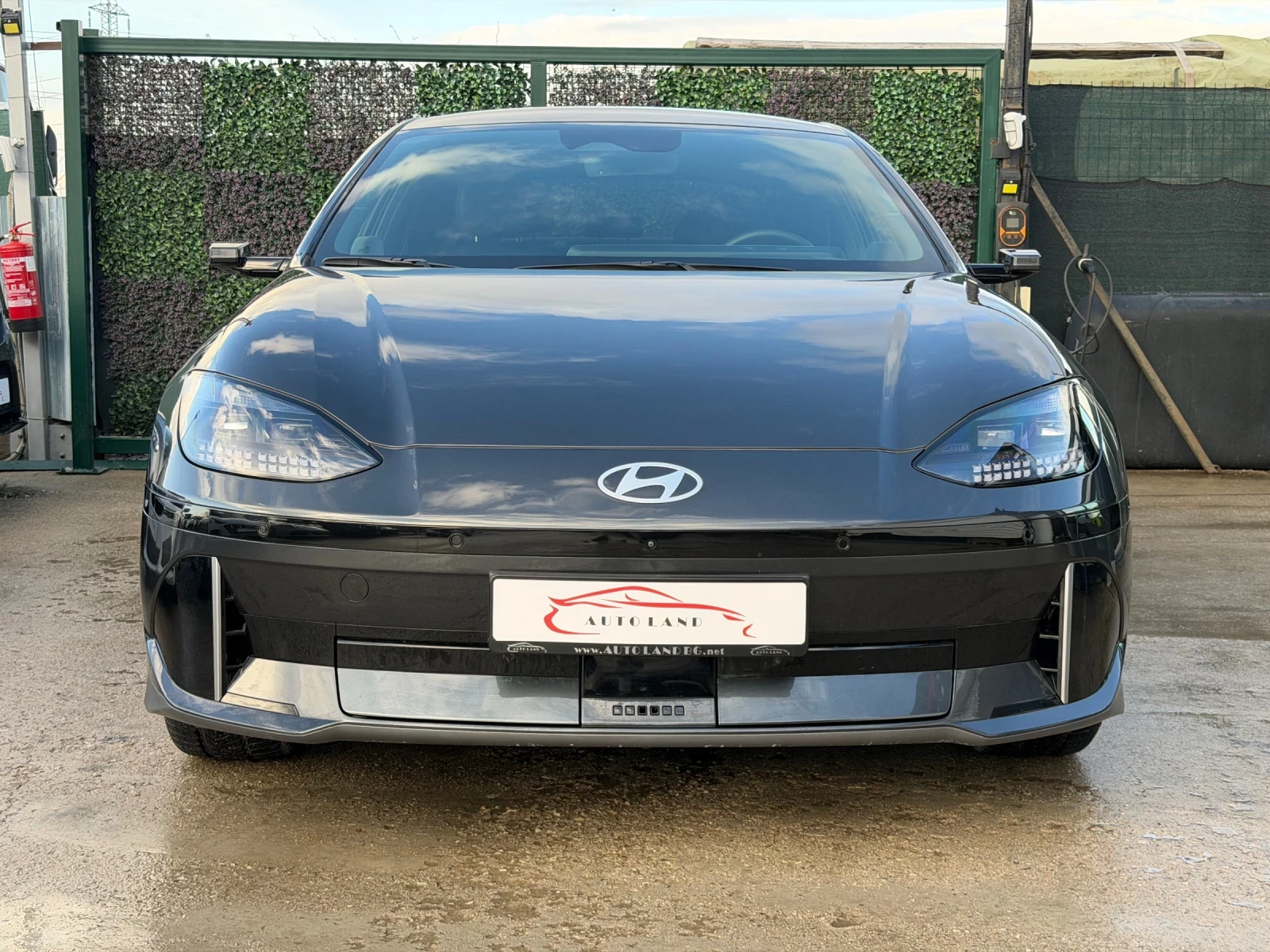 Hyundai Ioniq 6 4�4/LED/NAVI/CARPLAY/CAM360/�������� ������ | Mobile.bg � ����������� 1