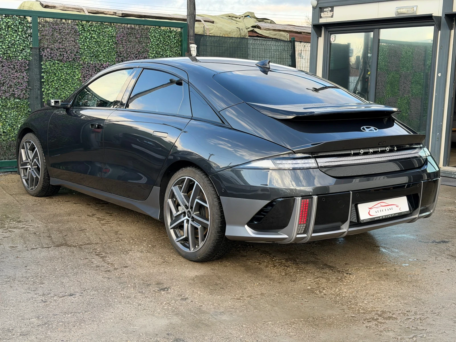 Hyundai Ioniq 6 4х4/LED/NAVI/CARPLAY/CAM360/СОБСТВЕН ЛИЗИНГ - изображение 6