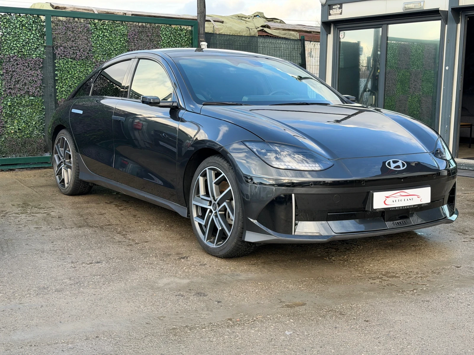 Hyundai Ioniq 6 4х4/LED/NAVI/CARPLAY/CAM360/СОБСТВЕН ЛИЗИНГ - изображение 2