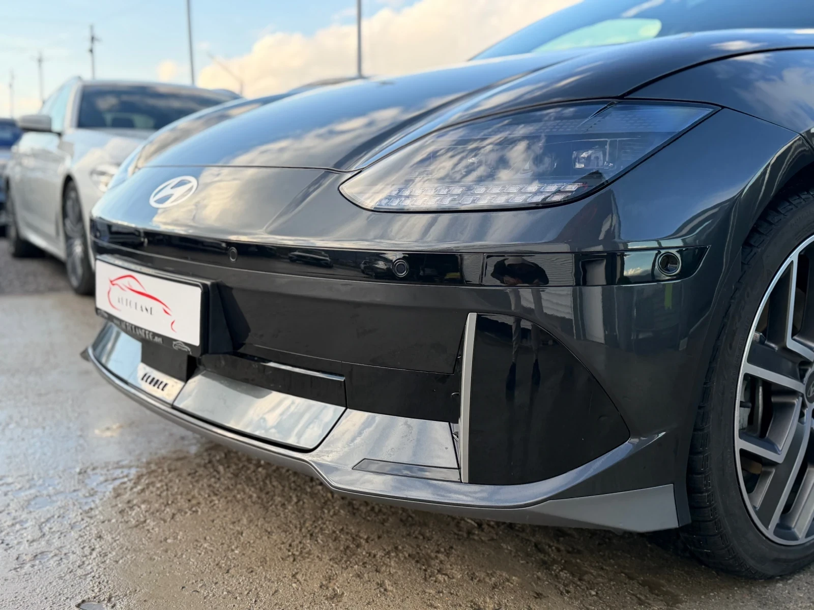 Hyundai Ioniq 6 4х4/LED/NAVI/CARPLAY/CAM360/СОБСТВЕН ЛИЗИНГ - изображение 4