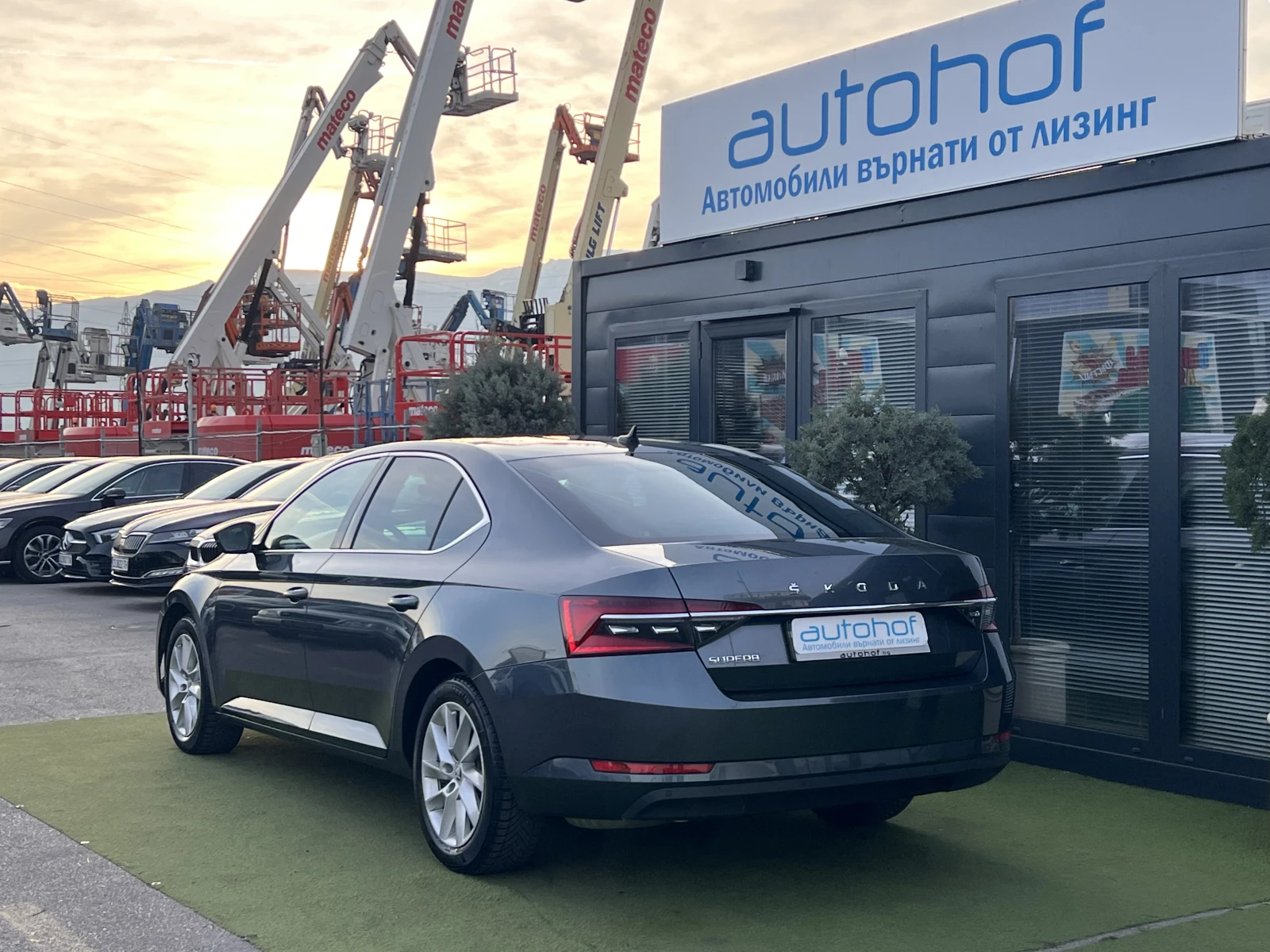 Skoda Superb STYLE/1.5TSI/150K.C./7DSG - изображение 3