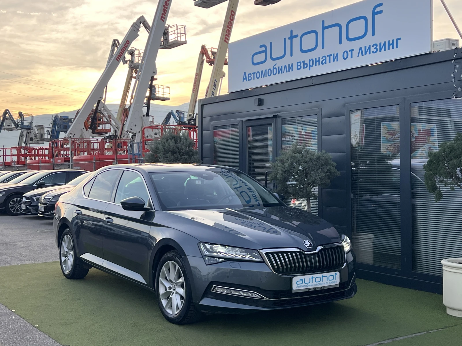 Skoda Superb STYLE/1.5TSI/150K.C./7DSG - изображение 6