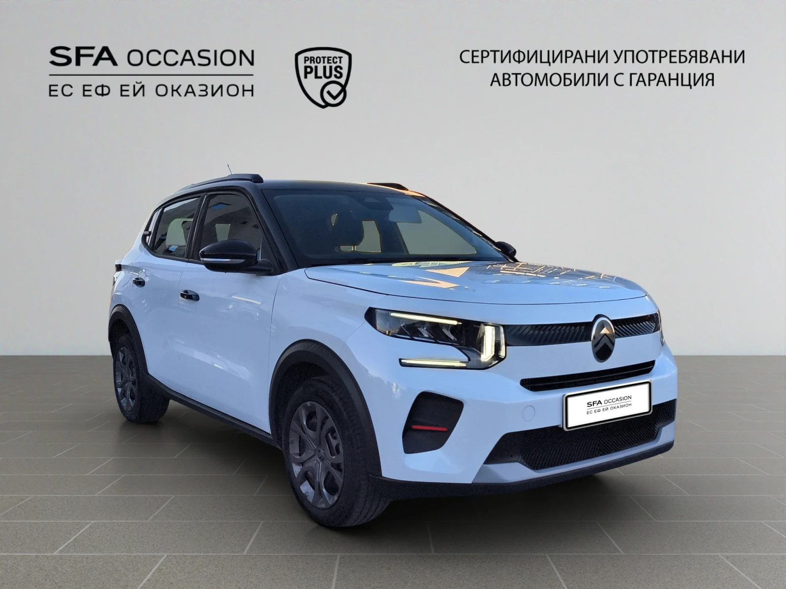 Citroen C3 PLUS Turbo 100 Manual E6 // 2502279 - изображение 3