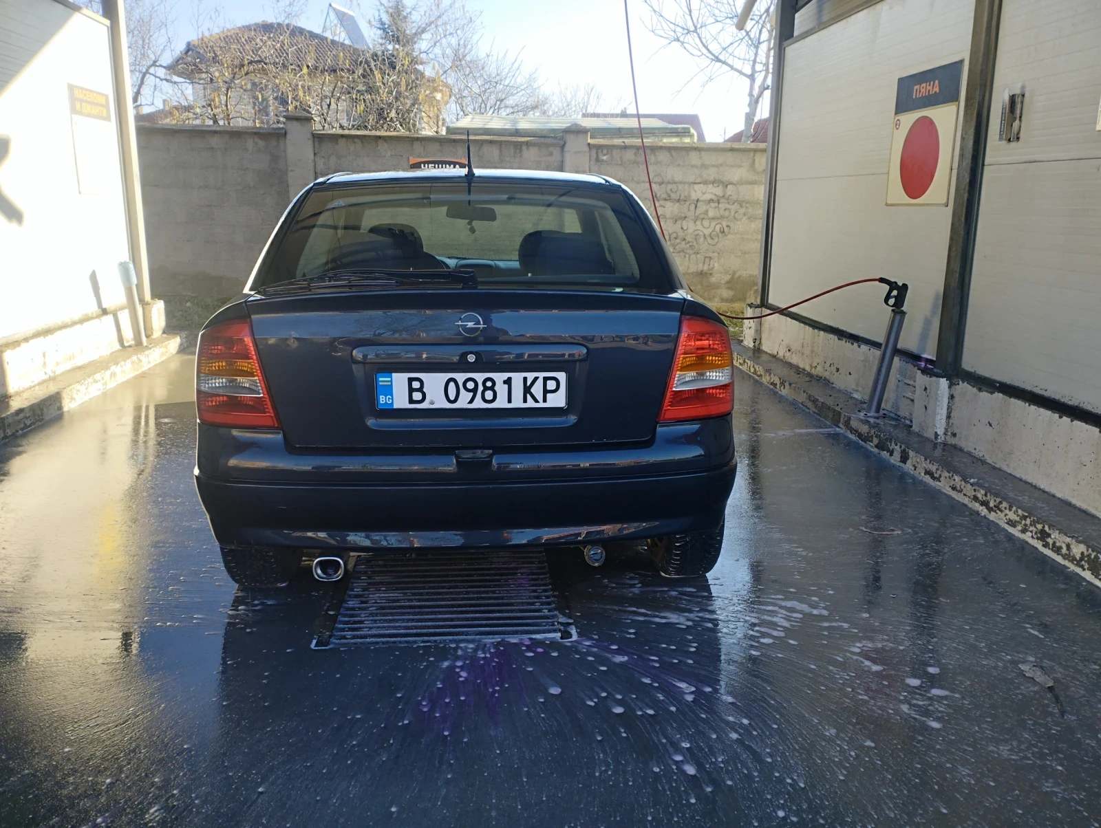 Opel Astra, снимка 2 - Автомобили и джипове - 53742214