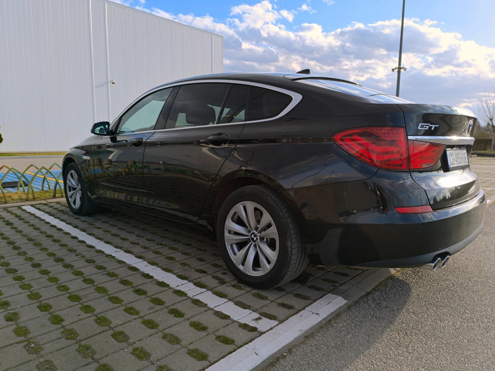 BMW 5 Gran Turismo 258к.с. отличен обслужен мотор, снимка 9 - Автомобили и джипове - 53818654