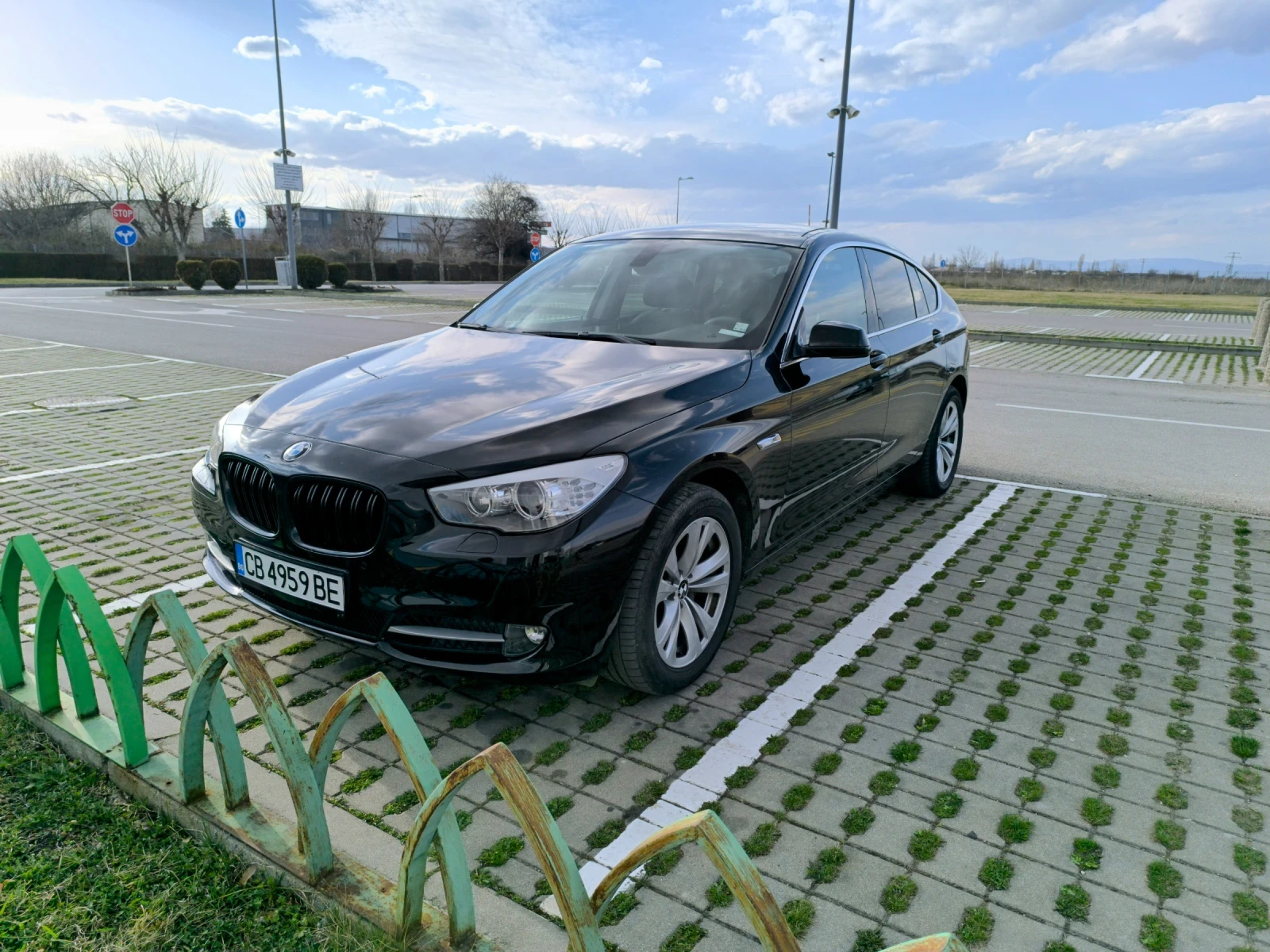 BMW 5 Gran Turismo 258к.с. отличен обслужен мотор, снимка 5 - Автомобили и джипове - 53818654