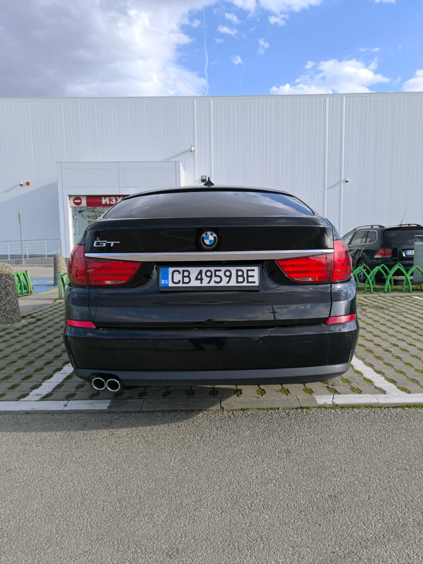 BMW 5 Gran Turismo 258к.с. отличен обслужен мотор, снимка 10 - Автомобили и джипове - 53818654