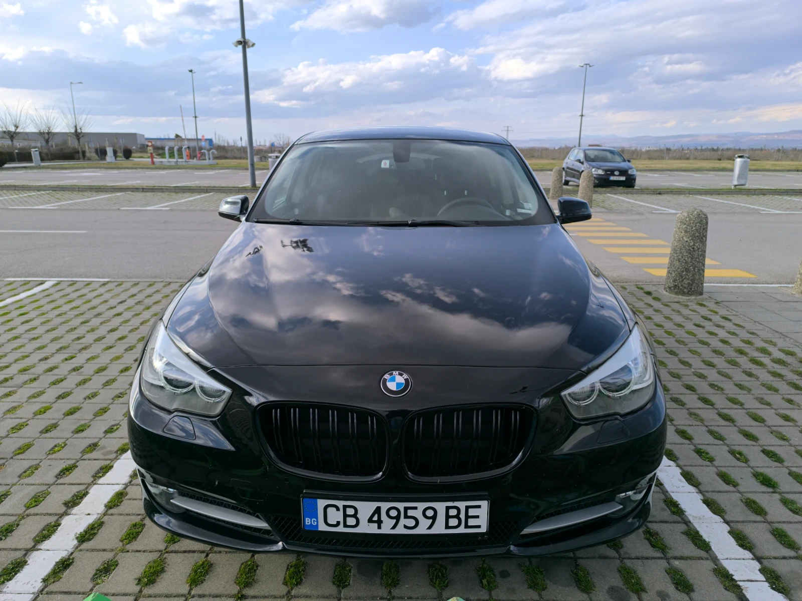 BMW 5 Gran Turismo 258к.с. отличен обслужен мотор, снимка 7 - Автомобили и джипове - 53818654