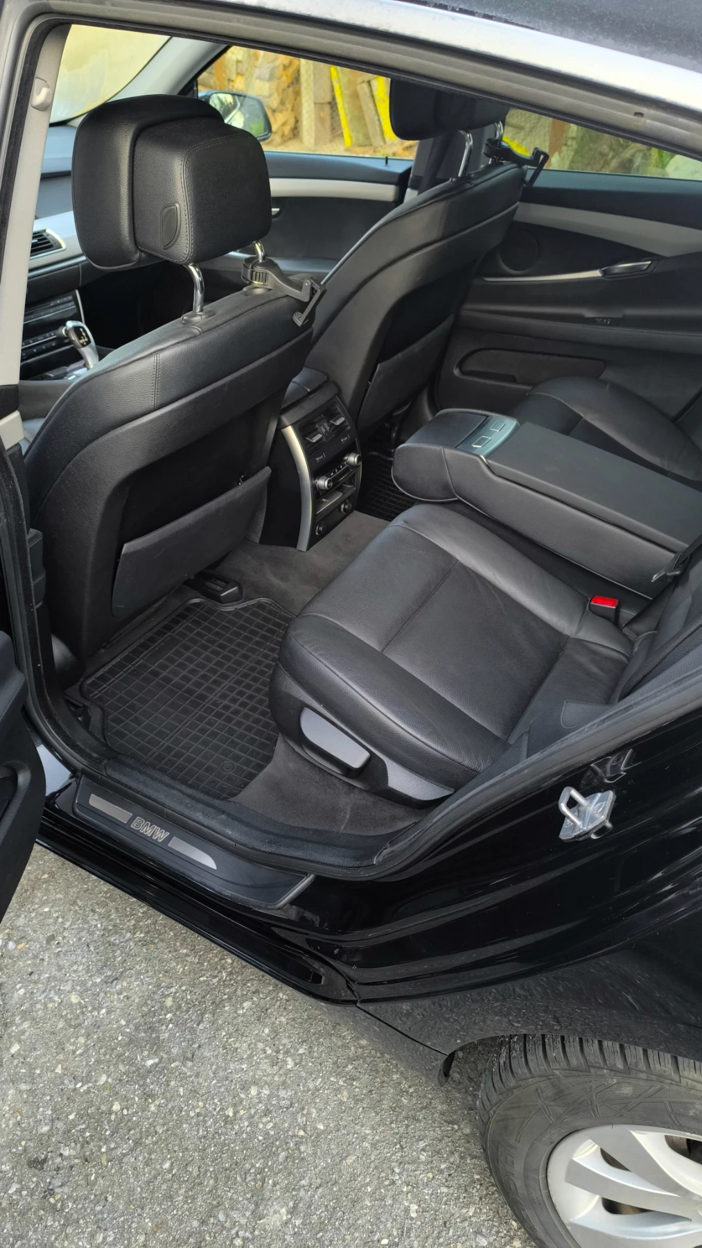 BMW 5 Gran Turismo 258к.с. отличен обслужен мотор, снимка 13 - Автомобили и джипове - 53818654