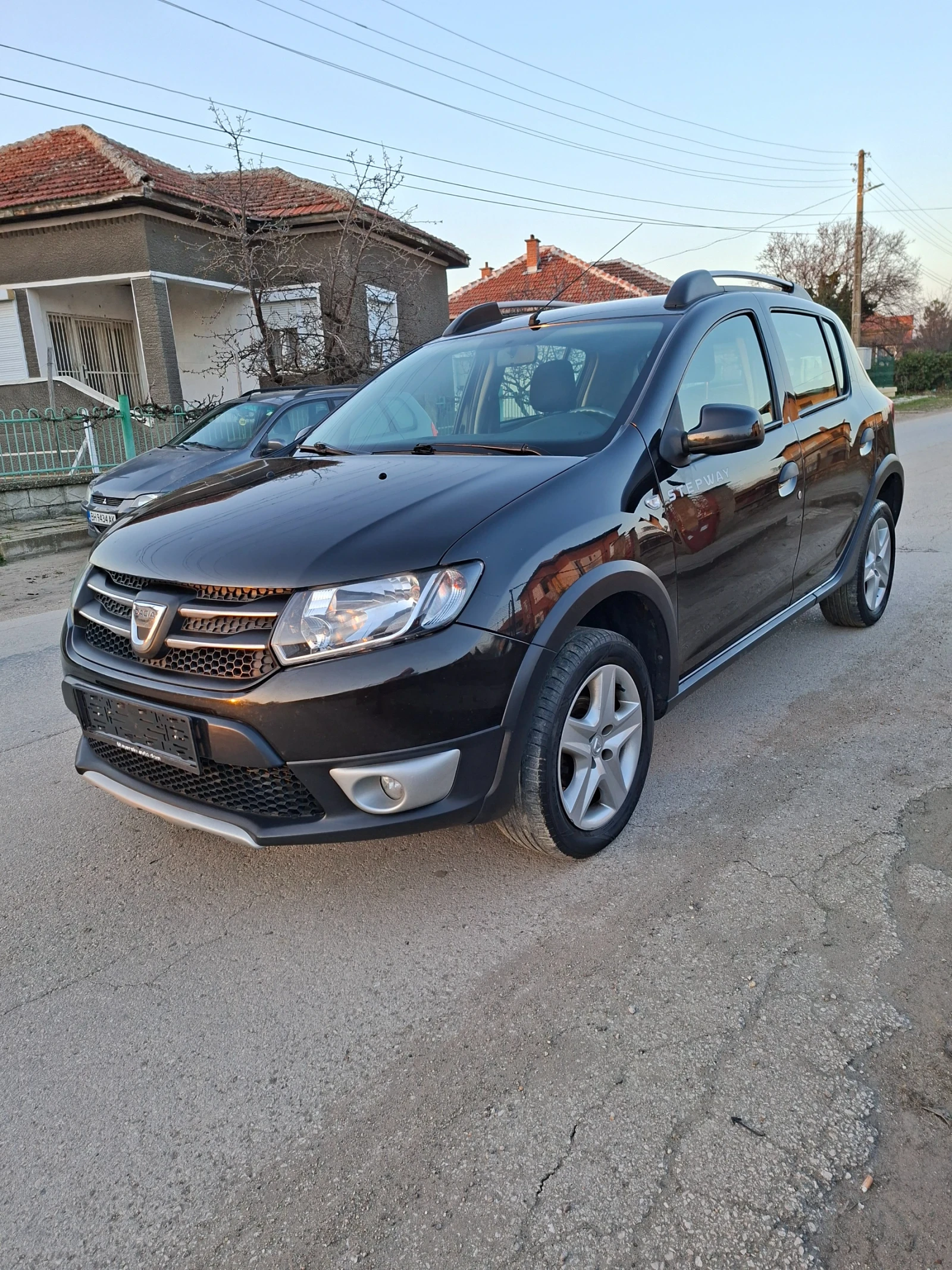 Dacia Sandero 1.5 dci STEPWAY