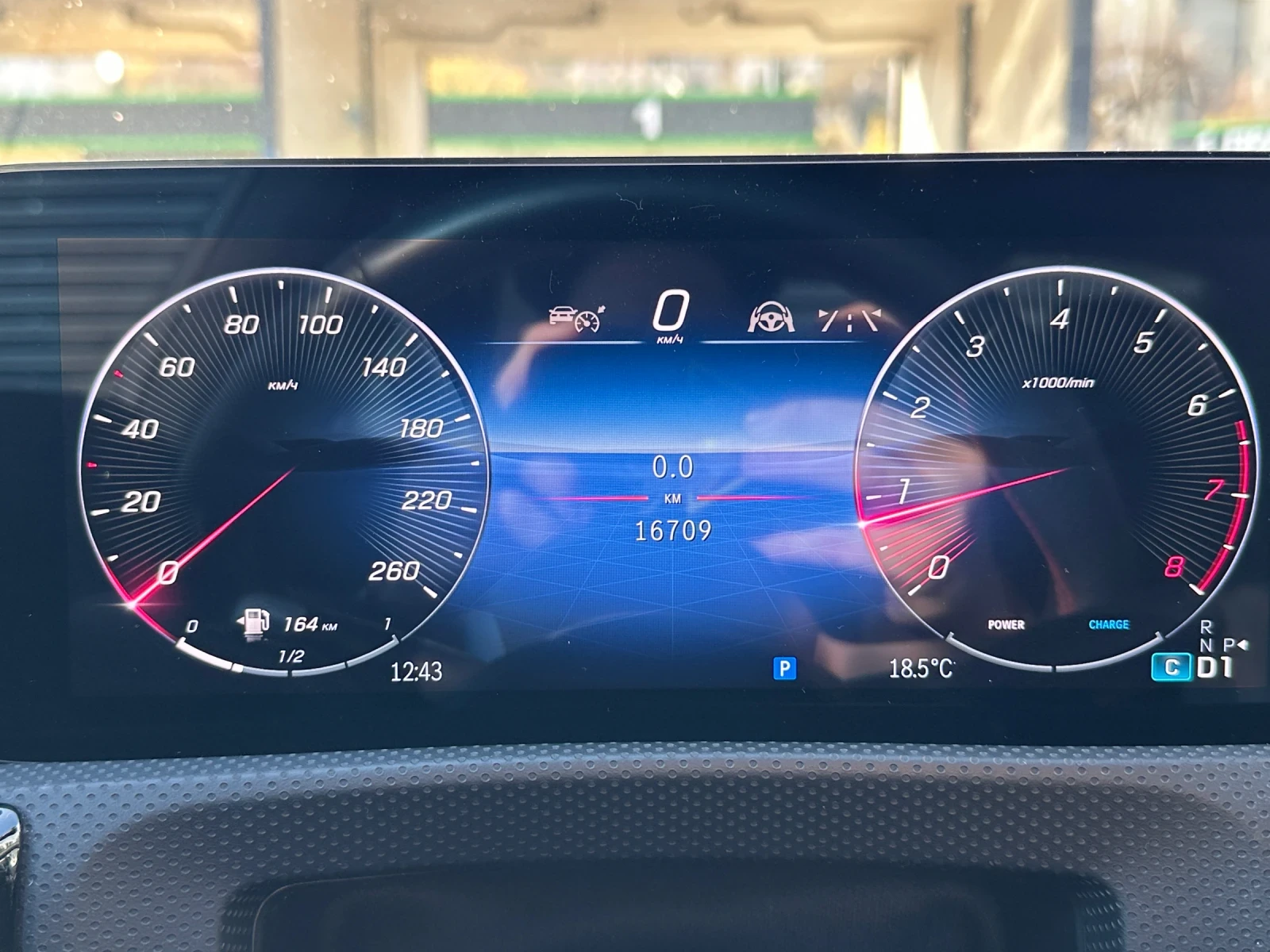 Mercedes-Benz CLA 200 Mercedes-Benz CLA 200 + AMG+ MBUX+ Sportausp. + KA | Mobile.bg � ����������� 9