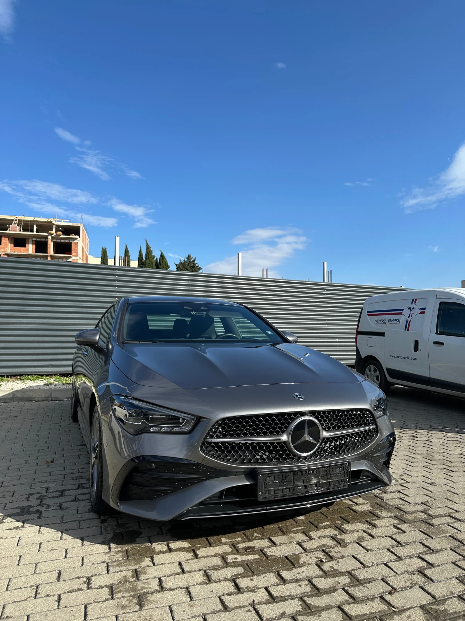 Mercedes-Benz CLA 200 Mercedes-Benz CLA 200 + AMG+ MBUX+ Sportausp. + KA