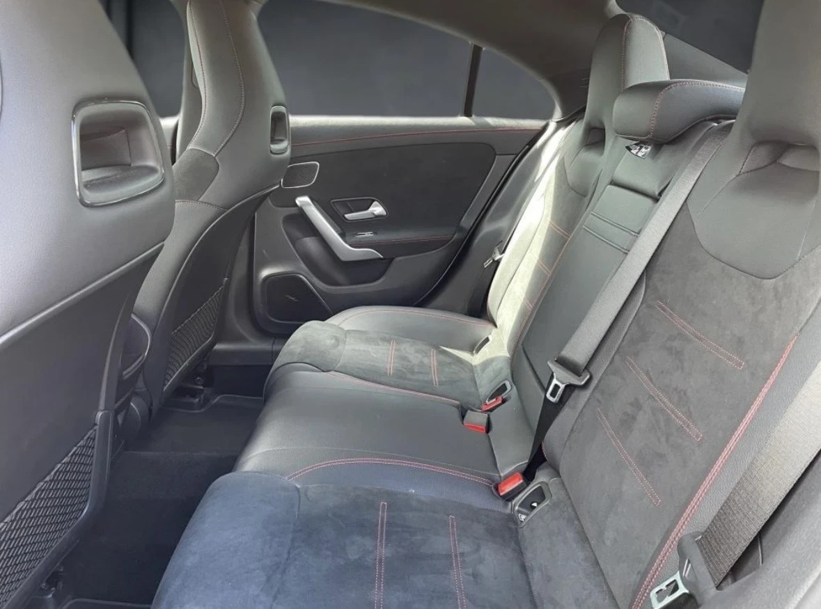 Mercedes-Benz CLA 200 Mercedes-Benz CLA 200 + AMG+ MBUX+ Sportausp. + KA | Mobile.bg � ����������� 12