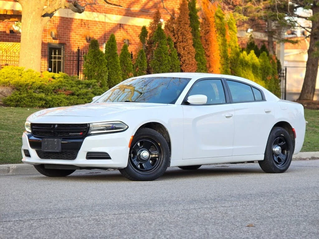 Dodge Charger Police* RWD* АвтоКредит* (ЦЕНА ДО БГ) | Auto.bg — изображение 1
