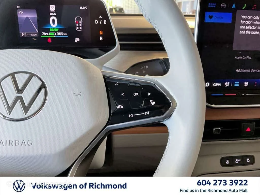 VW ID.Buzz 1st Edition| HUD| 360| ТЕРМОПОМПА| , снимка 12 - Автомобили и джипове - 54124783