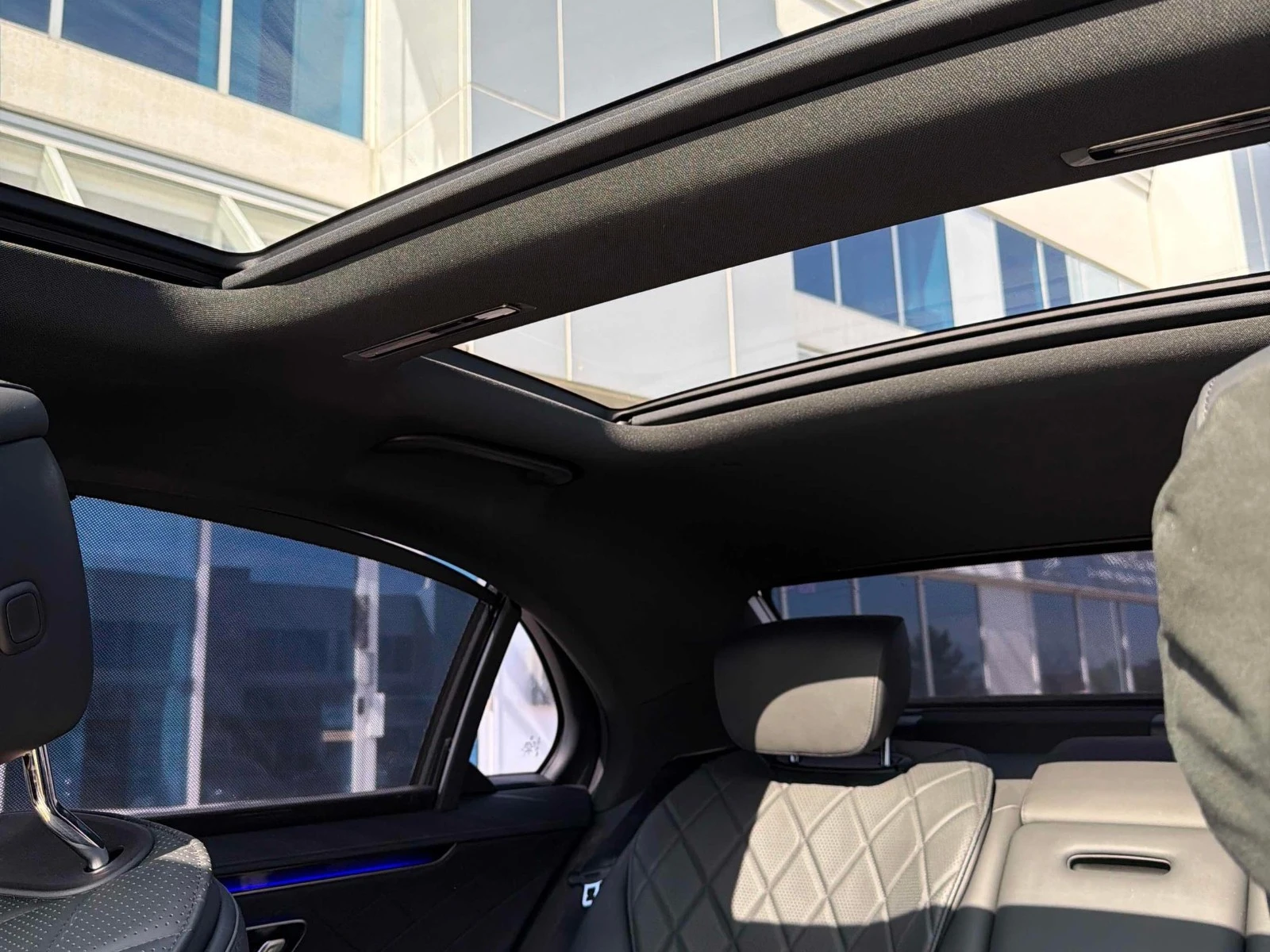 Mercedes-Benz S 580 РЕГИСТАЦИЯ+ ОБСЛУЖВАНЕ, снимка 9 - Автомобили и джипове - 54155492