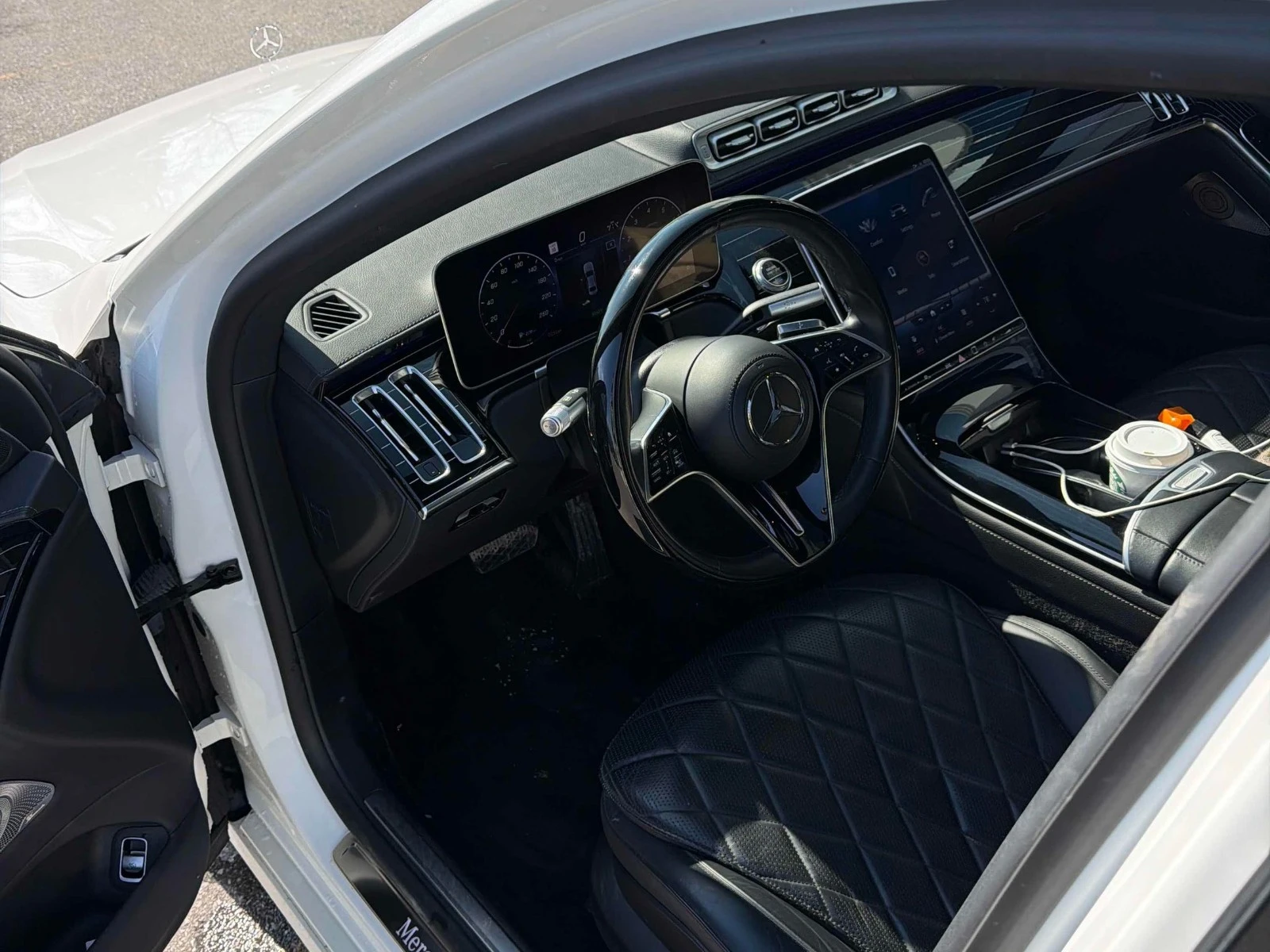 Mercedes-Benz S 580 РЕГИСТАЦИЯ+ ОБСЛУЖВАНЕ, снимка 6 - Автомобили и джипове - 54155492