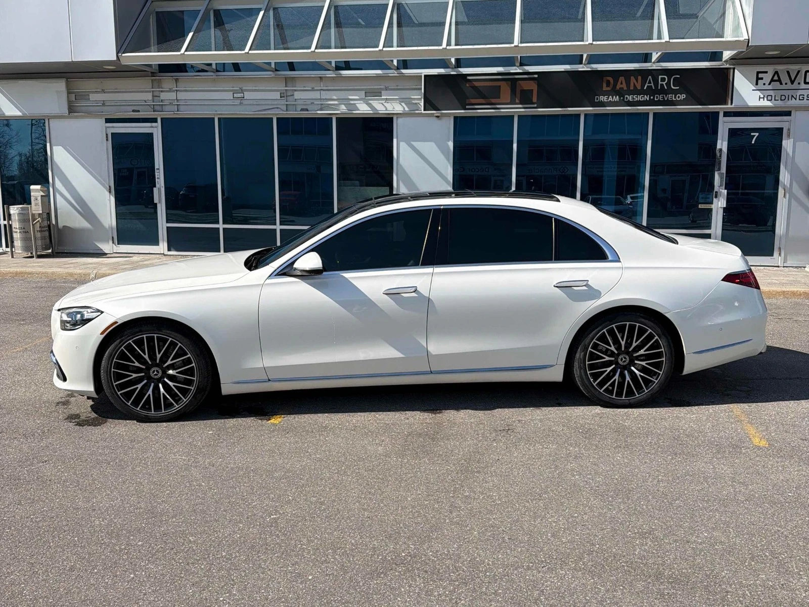 Mercedes-Benz S 580 РЕГИСТАЦИЯ+ ОБСЛУЖВАНЕ, снимка 2 - Автомобили и джипове - 54155492