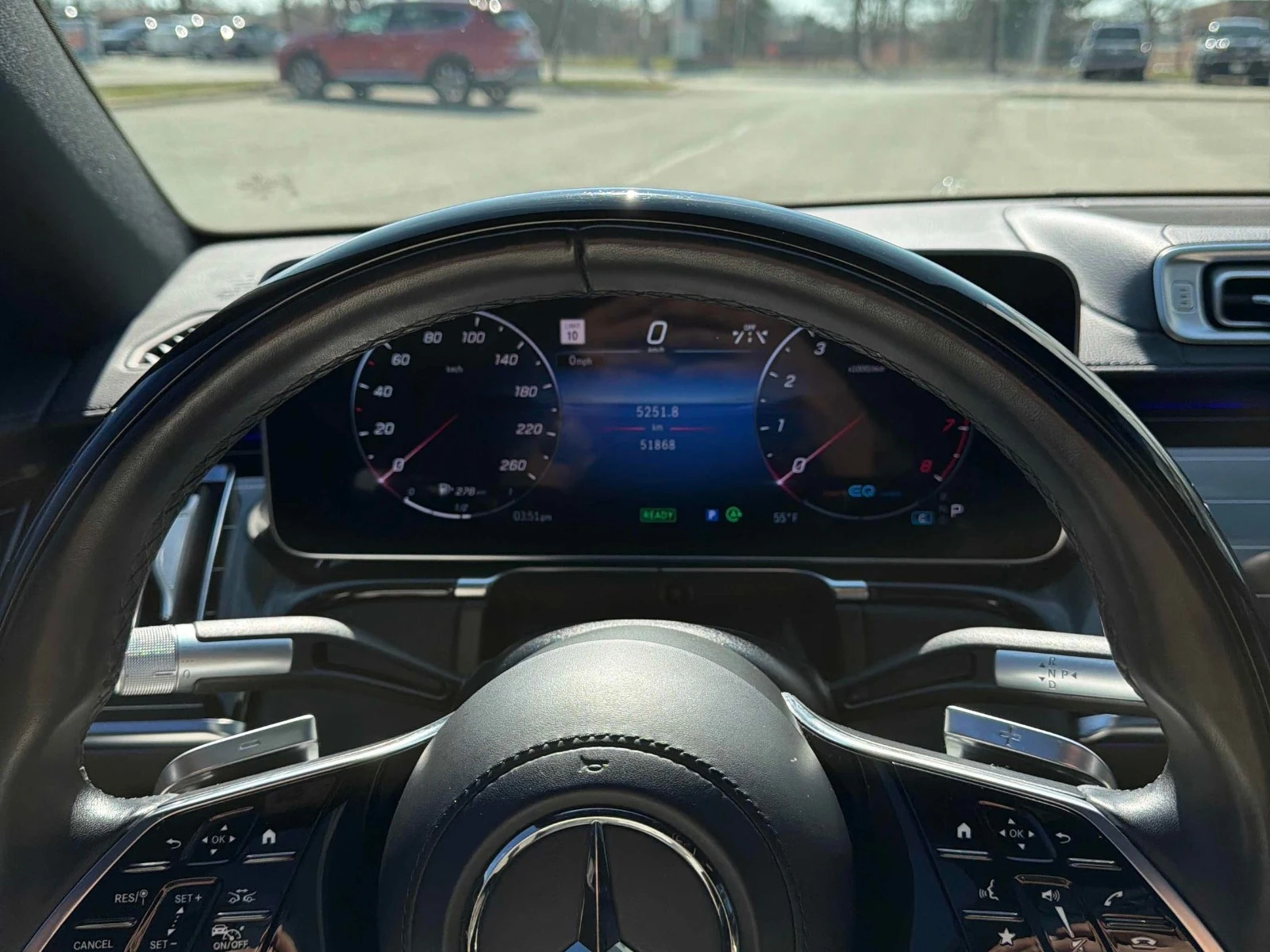 Mercedes-Benz S 580 РЕГИСТАЦИЯ+ ОБСЛУЖВАНЕ, снимка 7 - Автомобили и джипове - 54155492