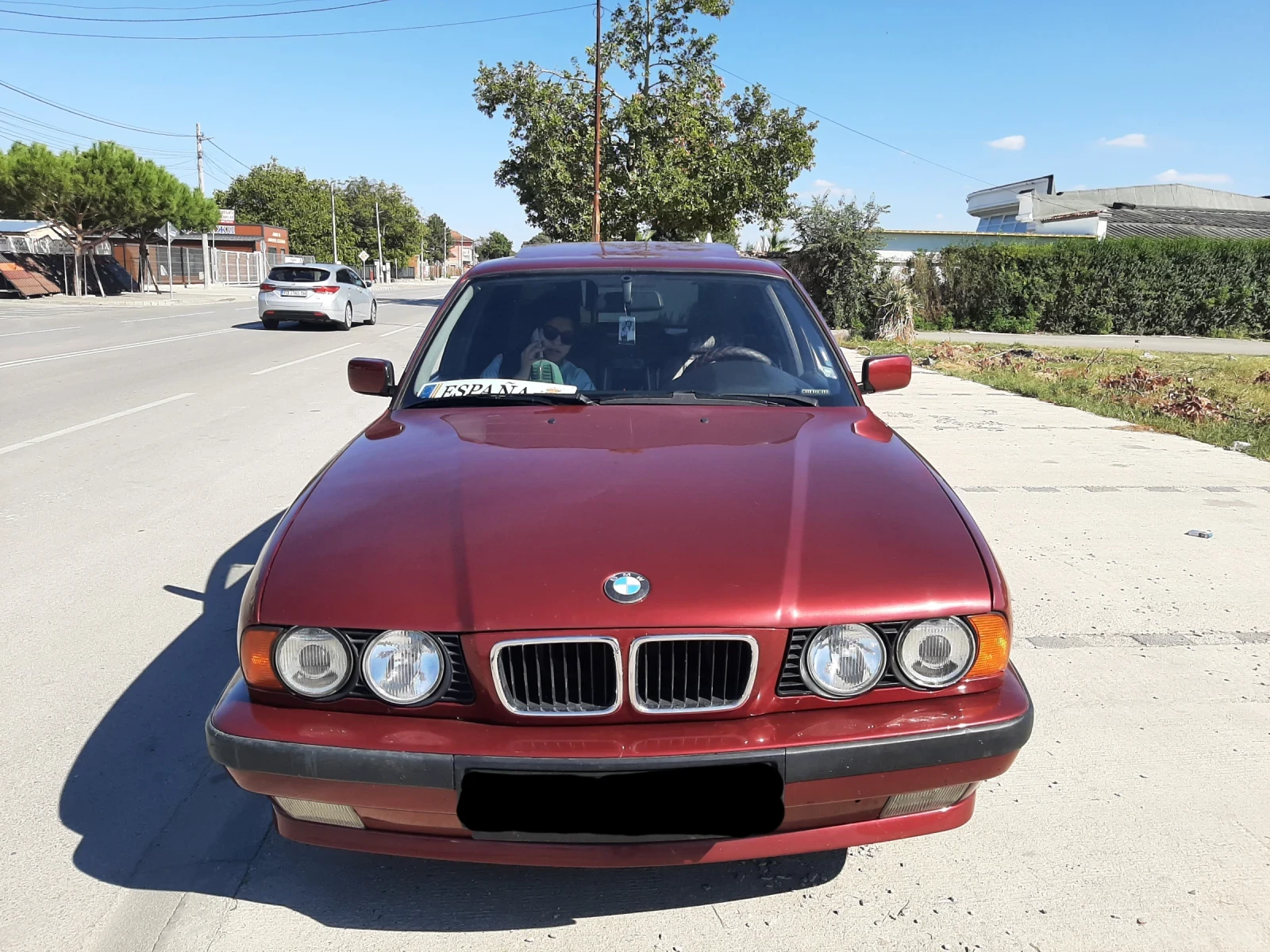 BMW 520