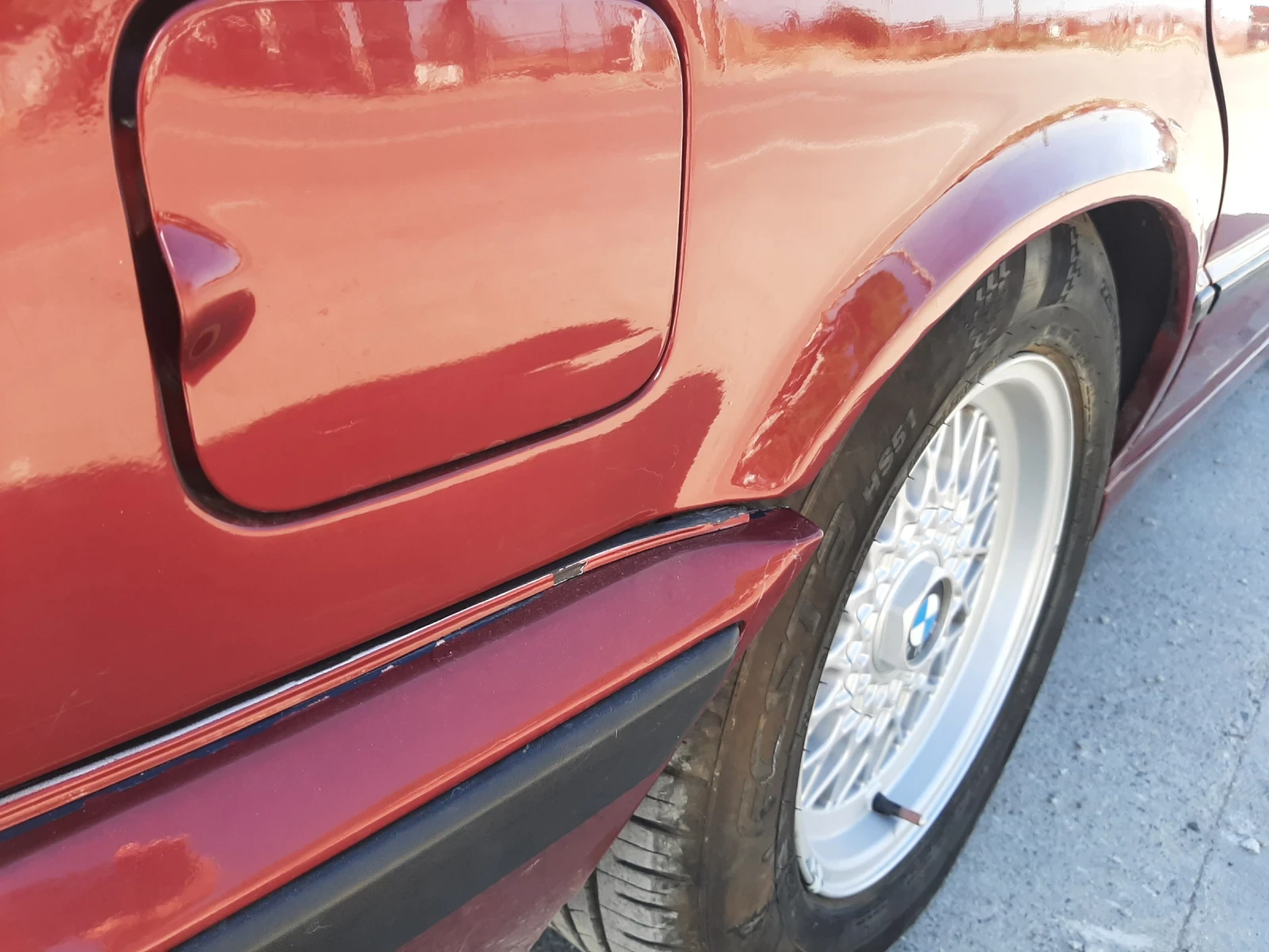 BMW 520, снимка 6 - Автомобили и джипове - 54168745