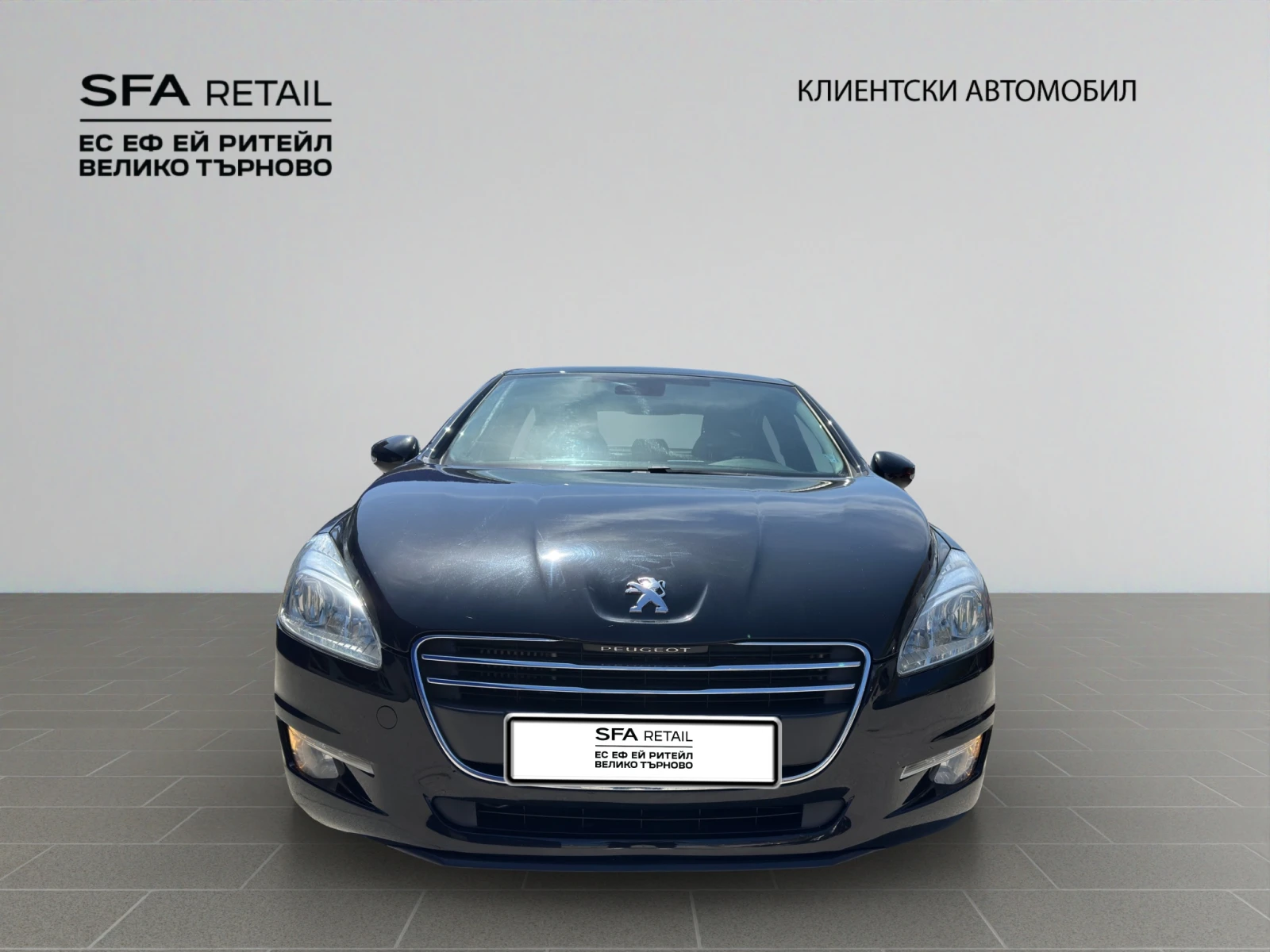 Peugeot 508, снимка 2 - Автомобили и джипове - 54256672
