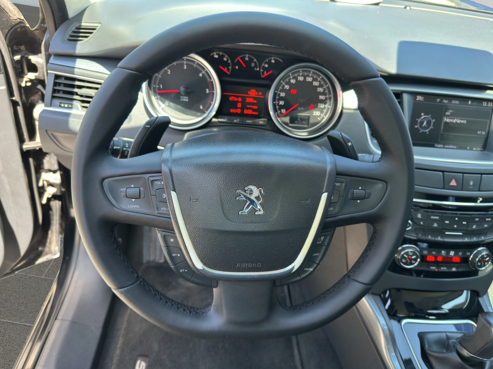 Peugeot 508, снимка 9 - Автомобили и джипове - 54256672