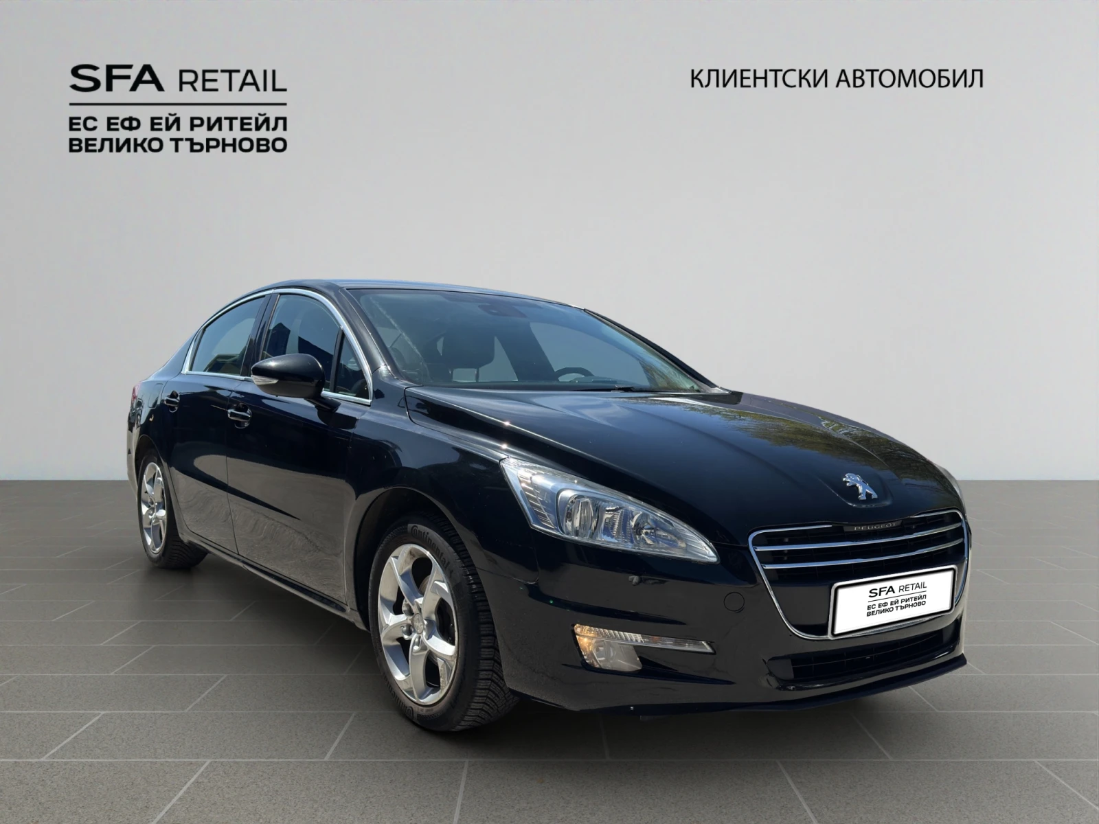 Peugeot 508, снимка 3 - Автомобили и джипове - 54256672