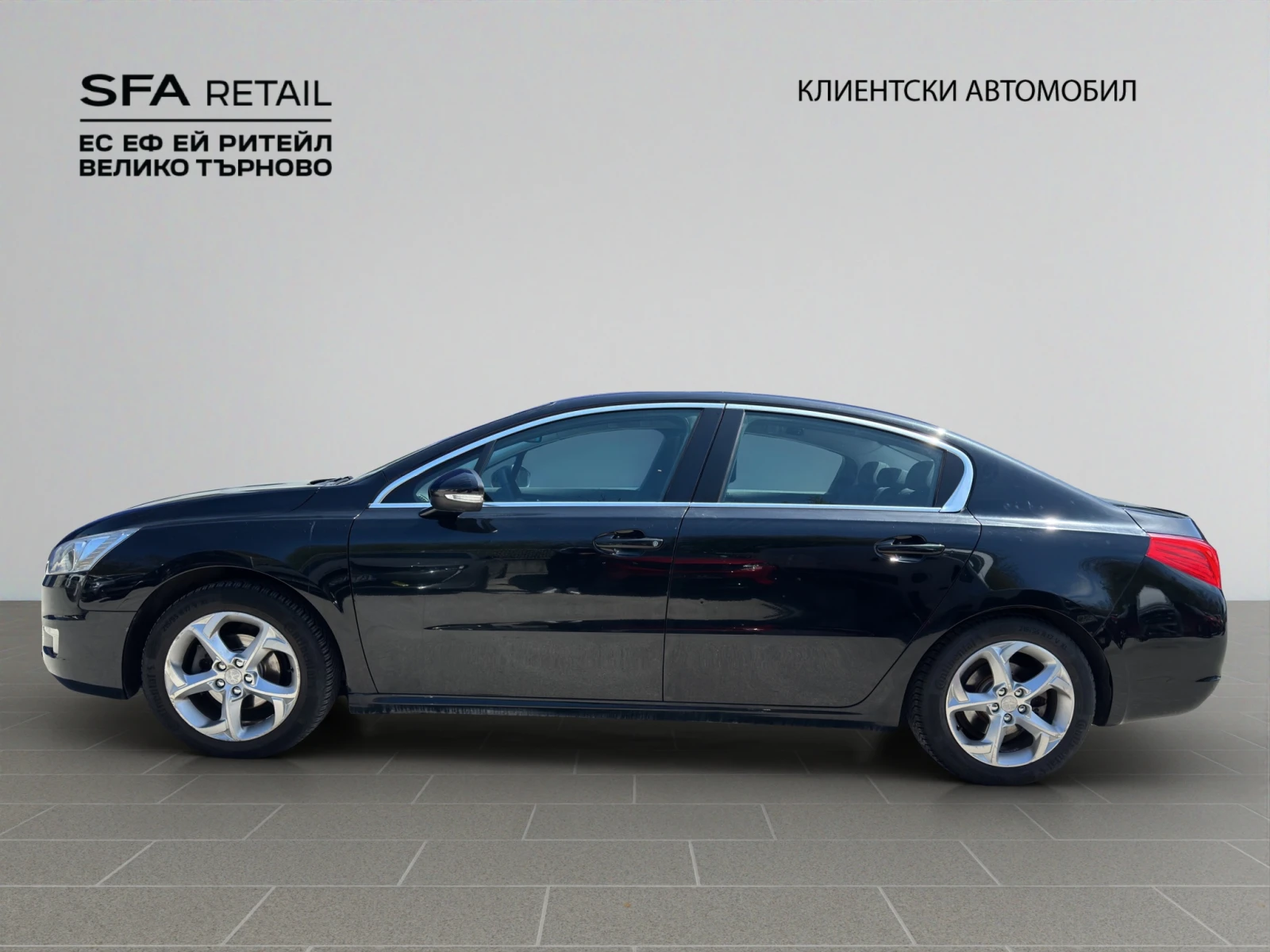 Peugeot 508, снимка 7 - Автомобили и джипове - 54256672