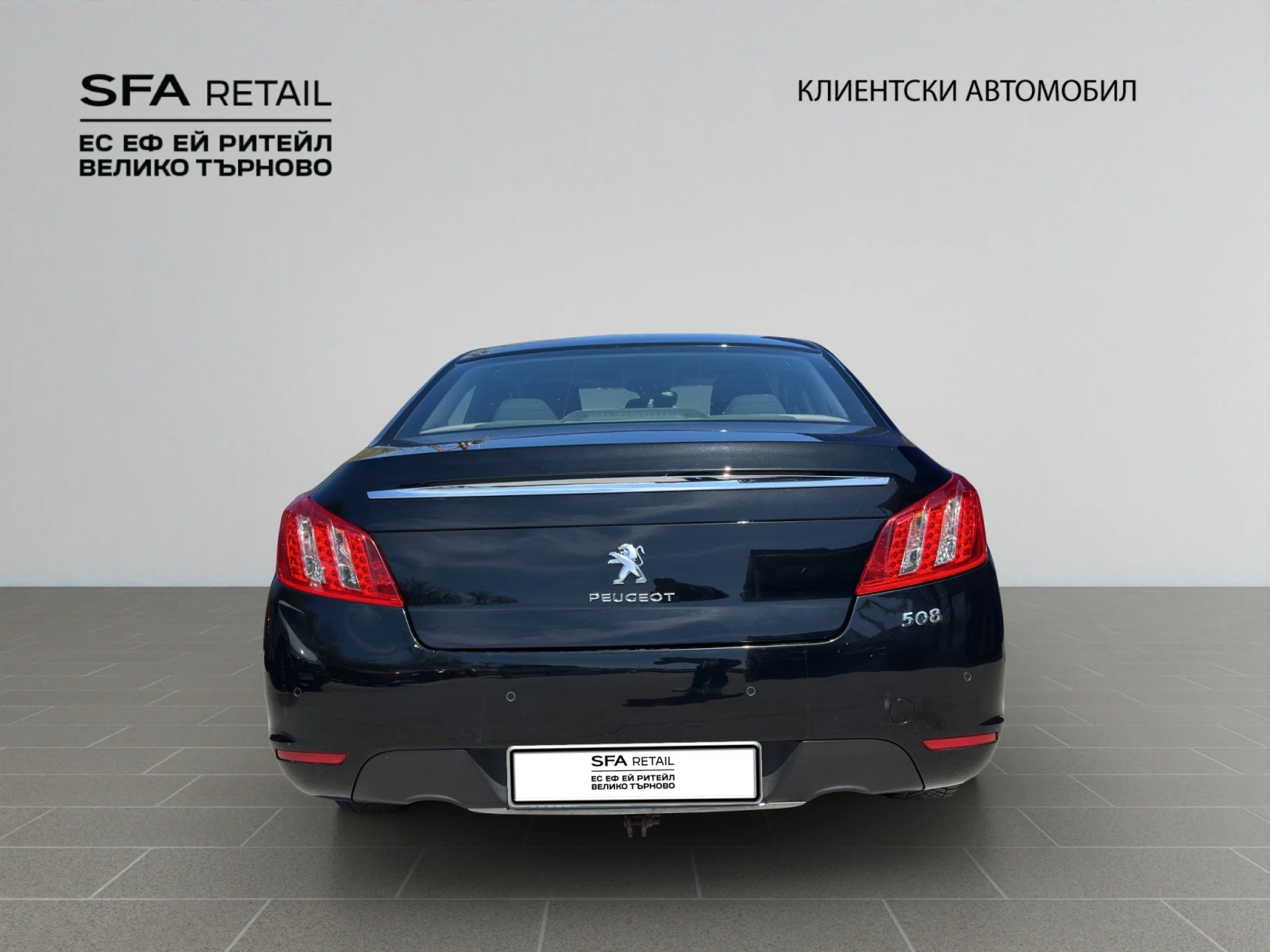 Peugeot 508, снимка 6 - Автомобили и джипове - 54256672