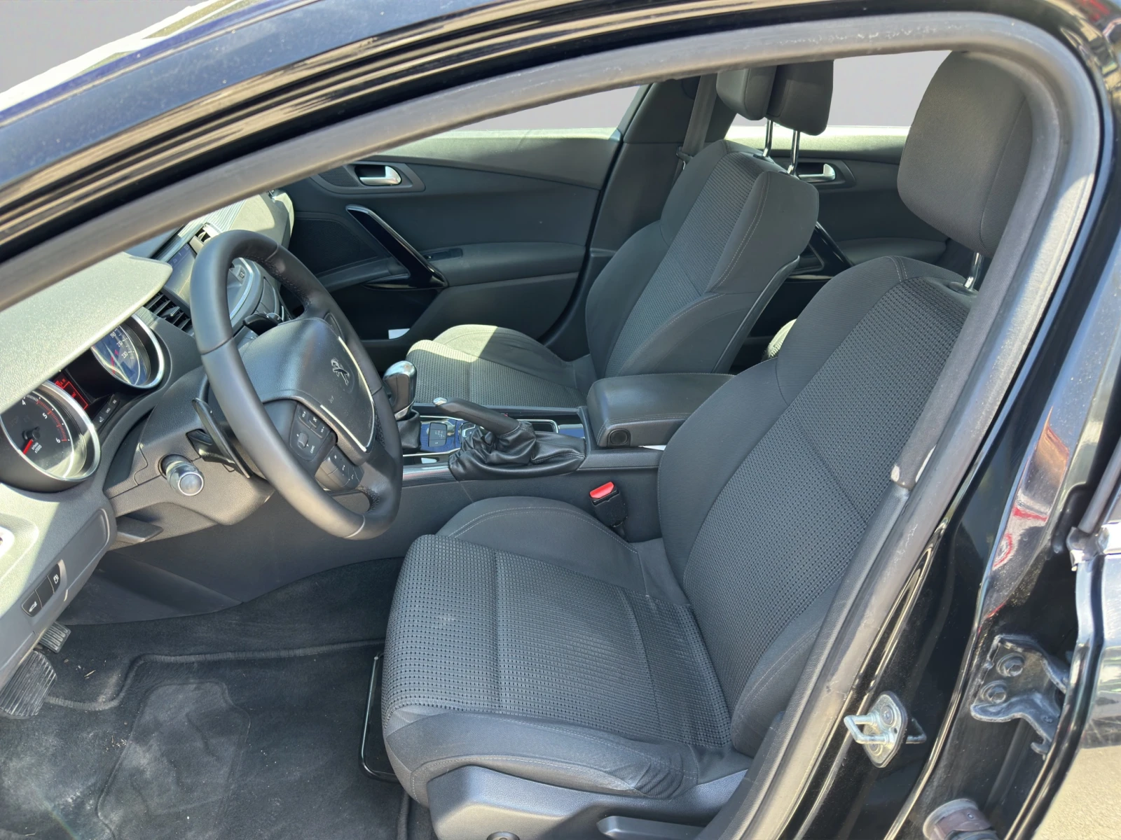 Peugeot 508, снимка 11 - Автомобили и джипове - 54256672