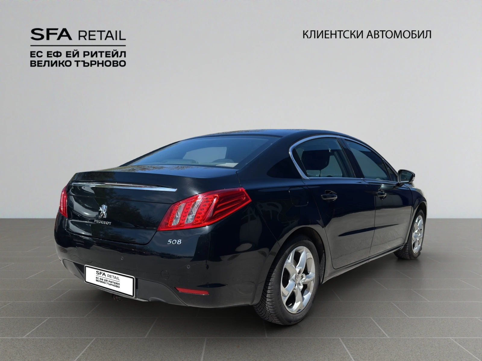 Peugeot 508, снимка 4 - Автомобили и джипове - 54256672