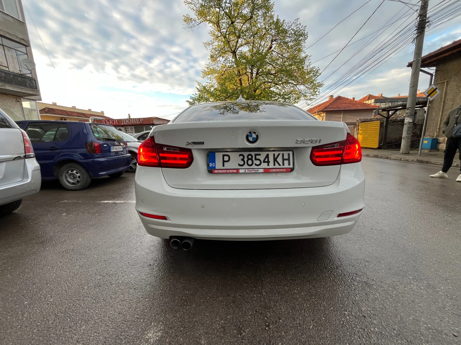 BMW 328 Xdrive, снимка 4 - Автомобили и джипове - 54283460