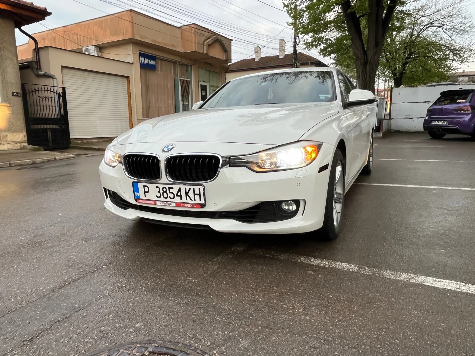 BMW 328 Xdrive, снимка 2 - Автомобили и джипове - 54283460