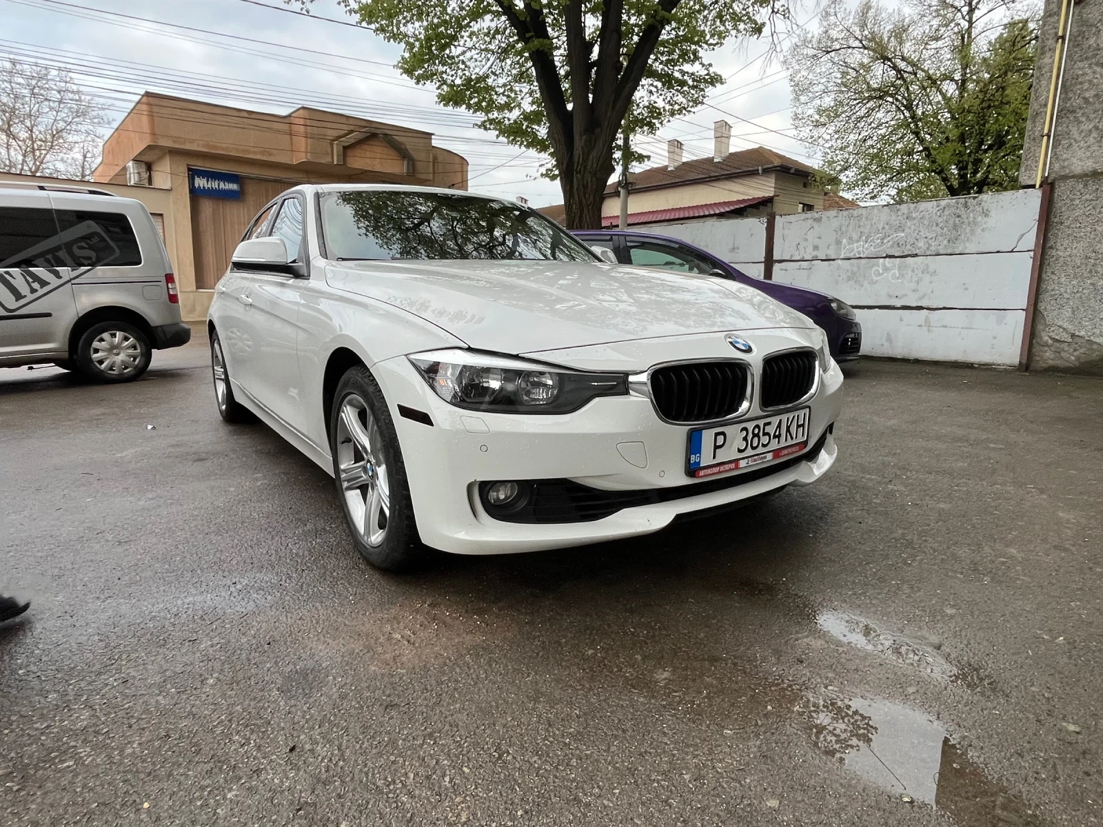 BMW 328 Xdrive, снимка 7 - Автомобили и джипове - 54283460