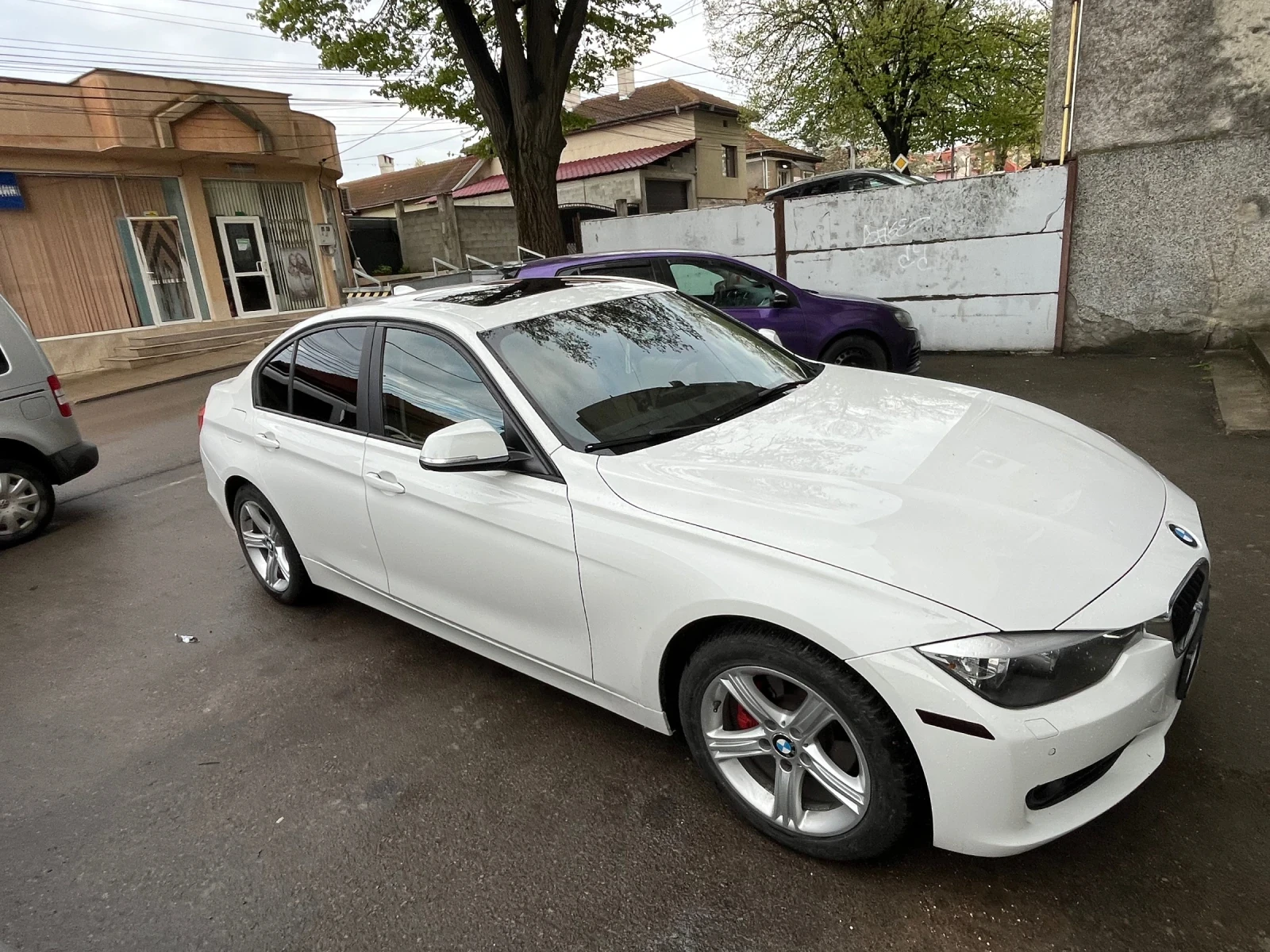 BMW 328 Xdrive, снимка 5 - Автомобили и джипове - 54283460