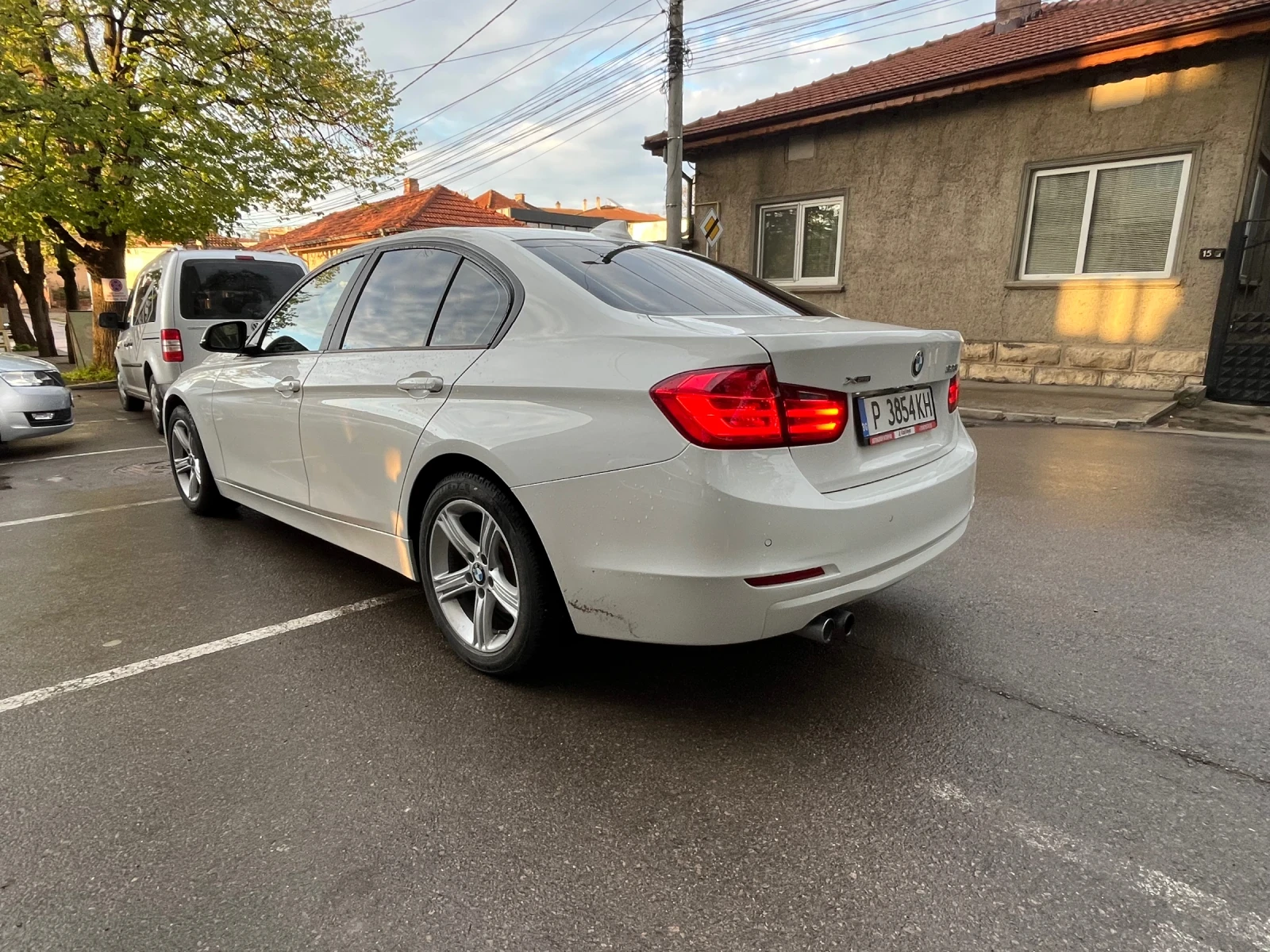 BMW 328 Xdrive, снимка 3 - Автомобили и джипове - 54283460